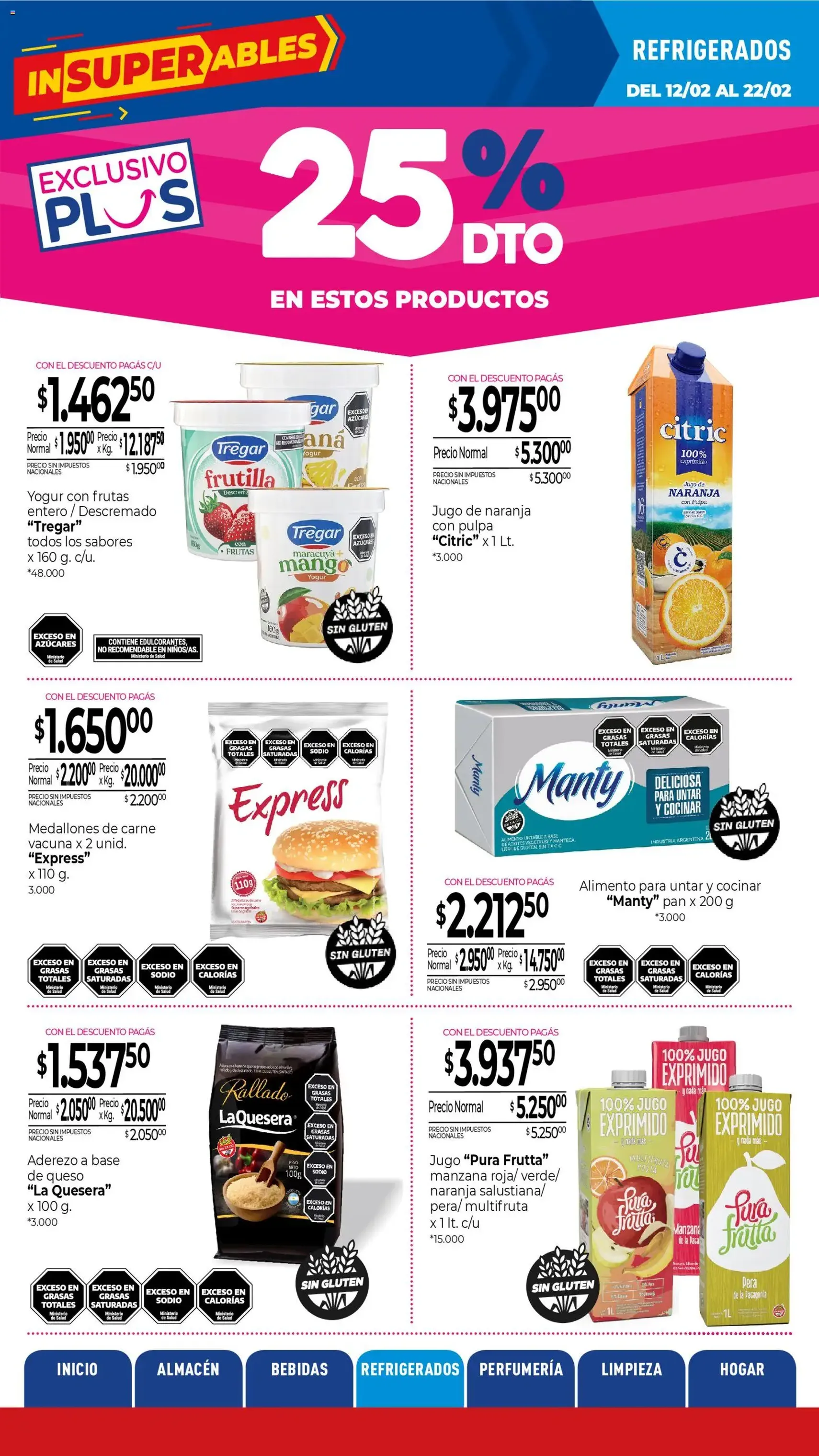 La Anonima catálogo - folleto válido desde 12/02/2026 página 27 de 47