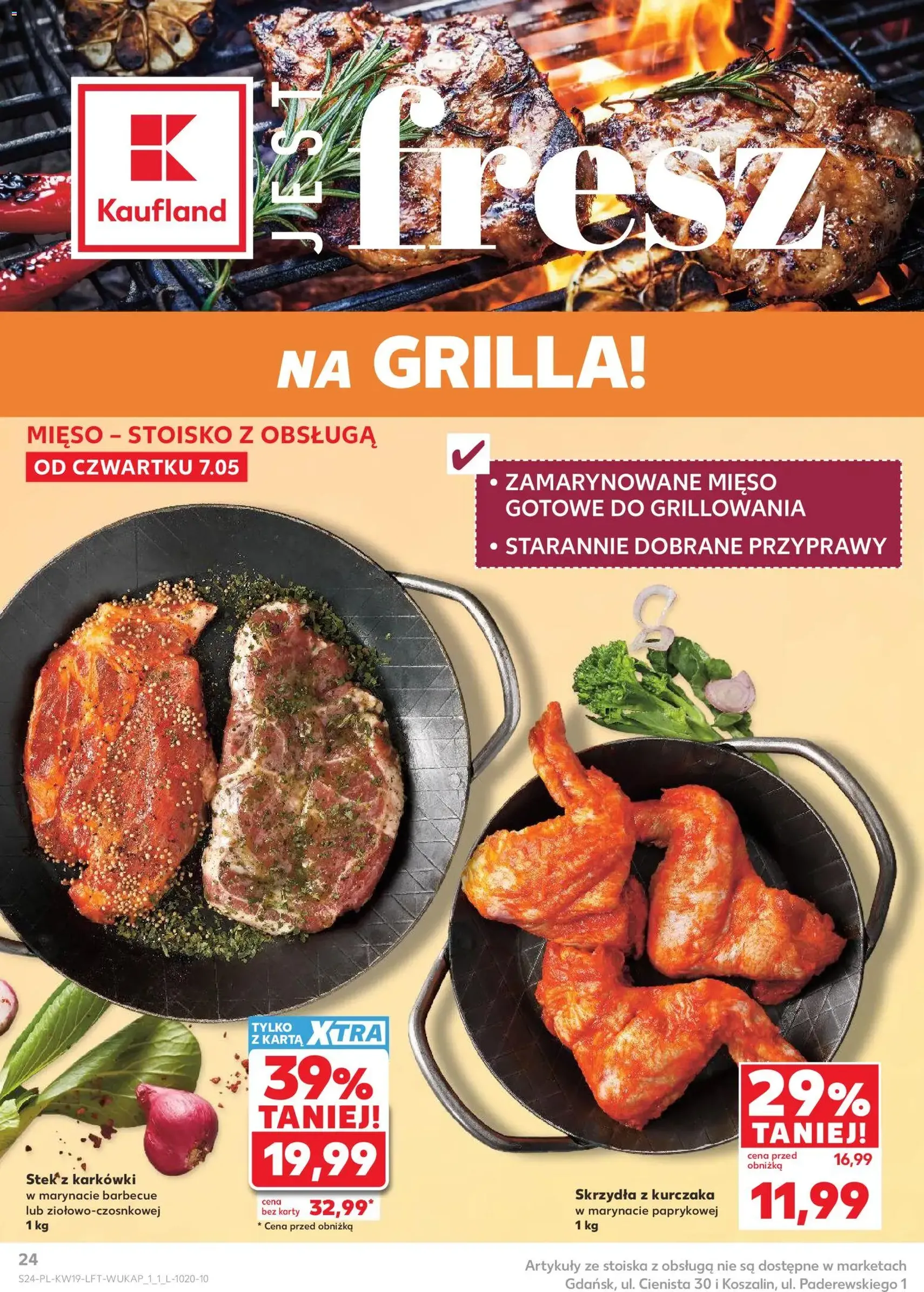 Kaufland gazetka - ważny gazetka od 07.05.2026 strona 24 z 68