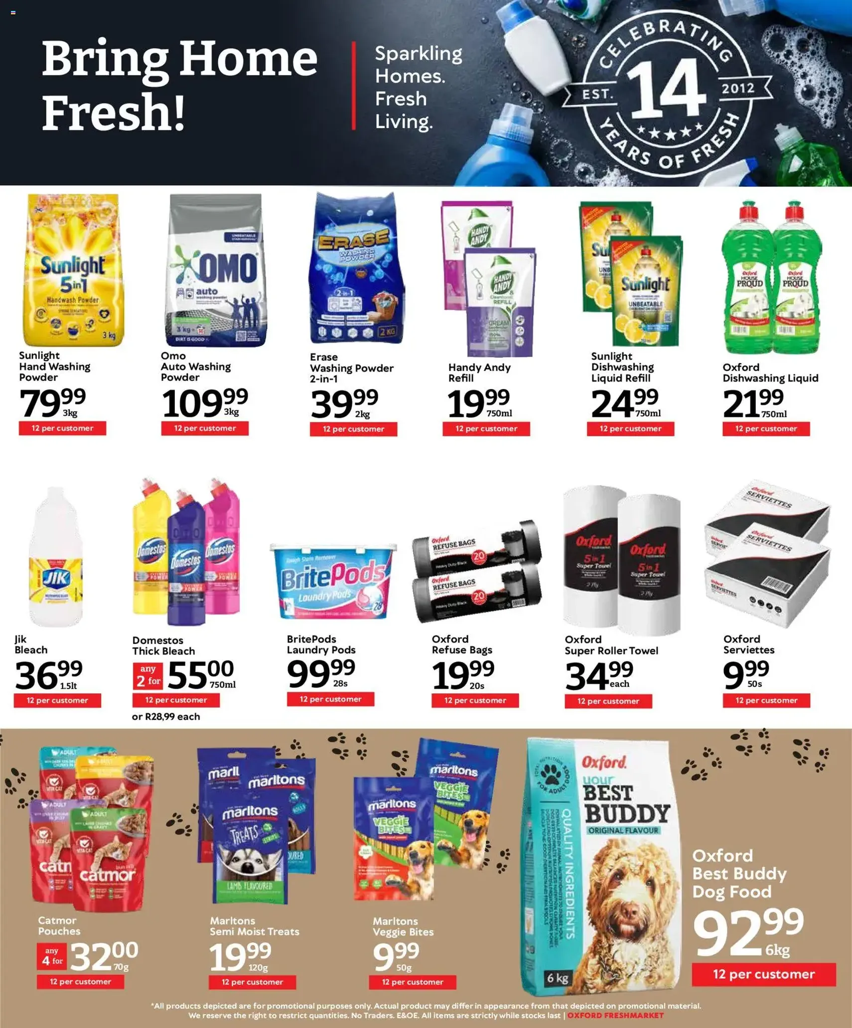 Oxford Freshmarket Specials - valid flyer from 27/05/2026, page 15 of 16