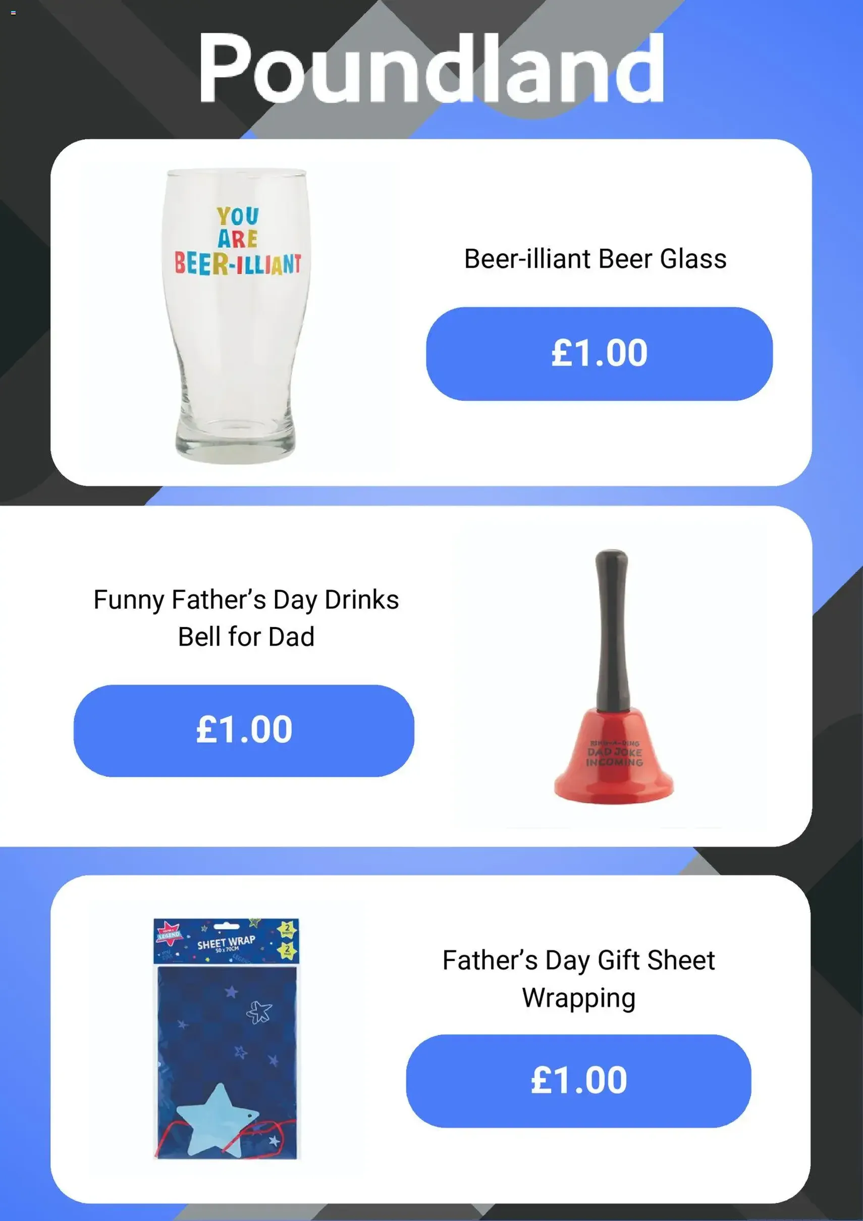 Poundland - Offers - valid flyer from 14/05/2026, page 4 of 5
