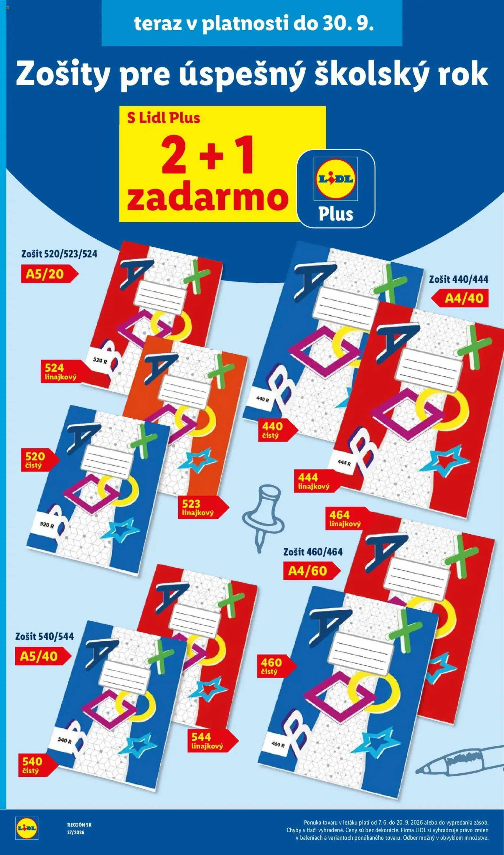 Lidl leták - platný leták od 21.09.2026 strana 64 z 102
