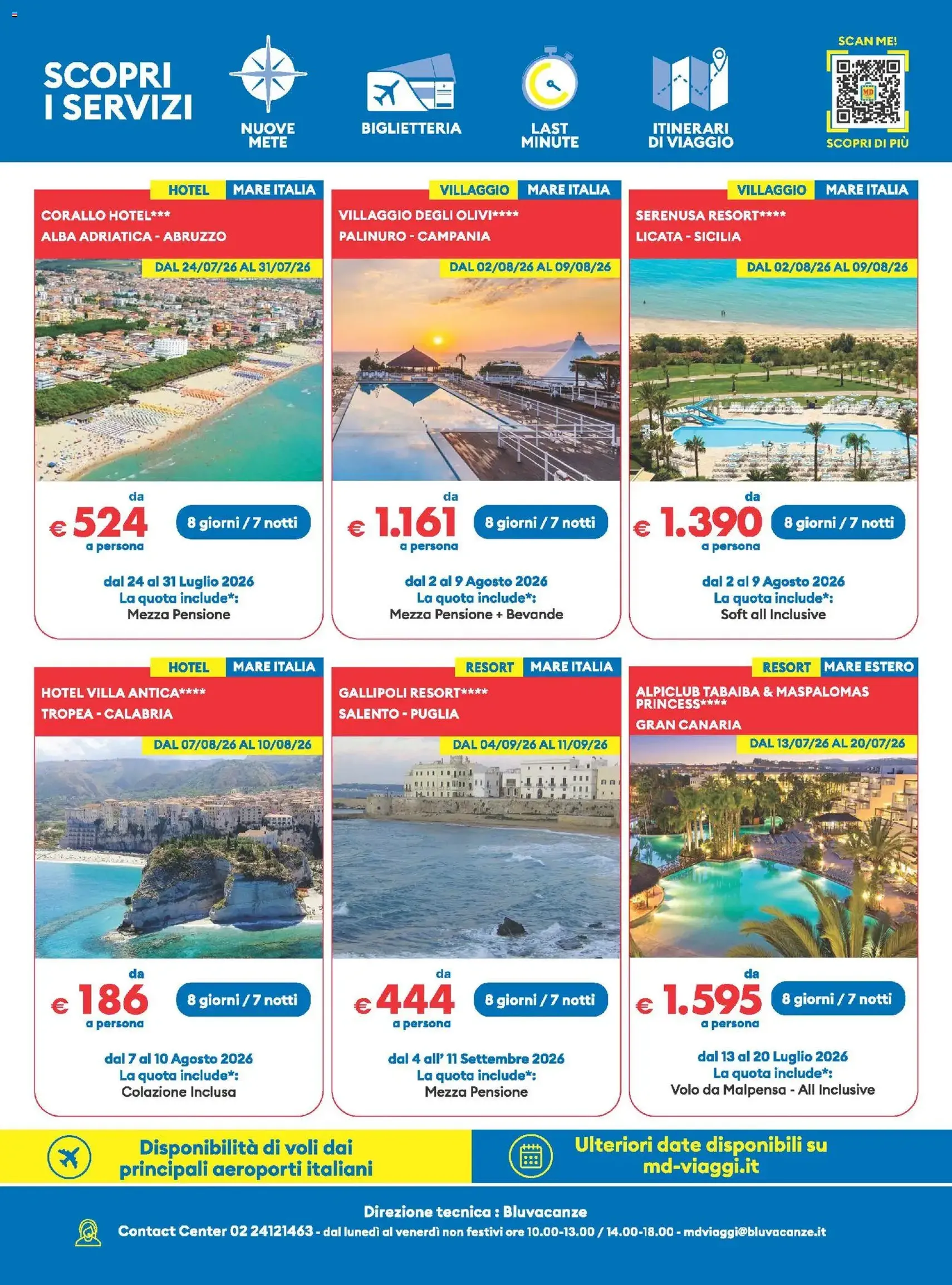MD Discount volantino - volantino valido dal 02/06/2026 pagina 38 di 39