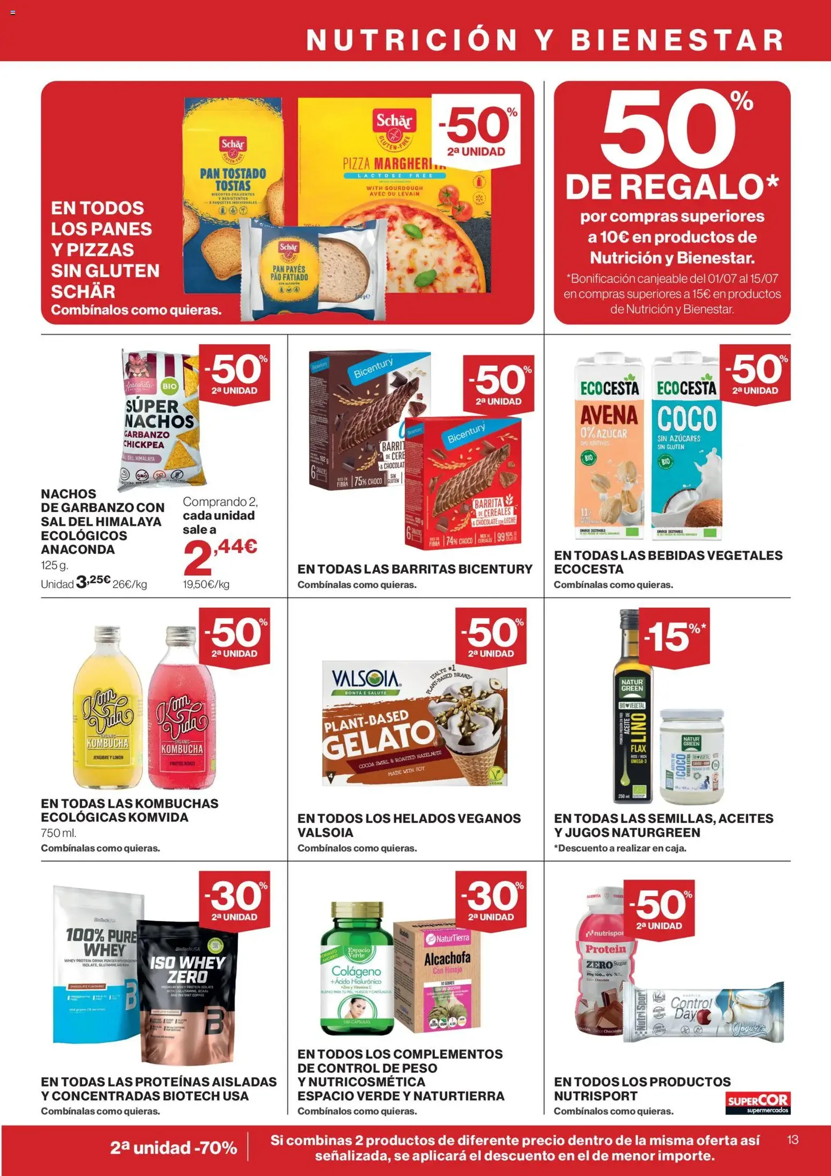 Supercor folleto - folleto válido desde 18/06/2026 página 13 de 32