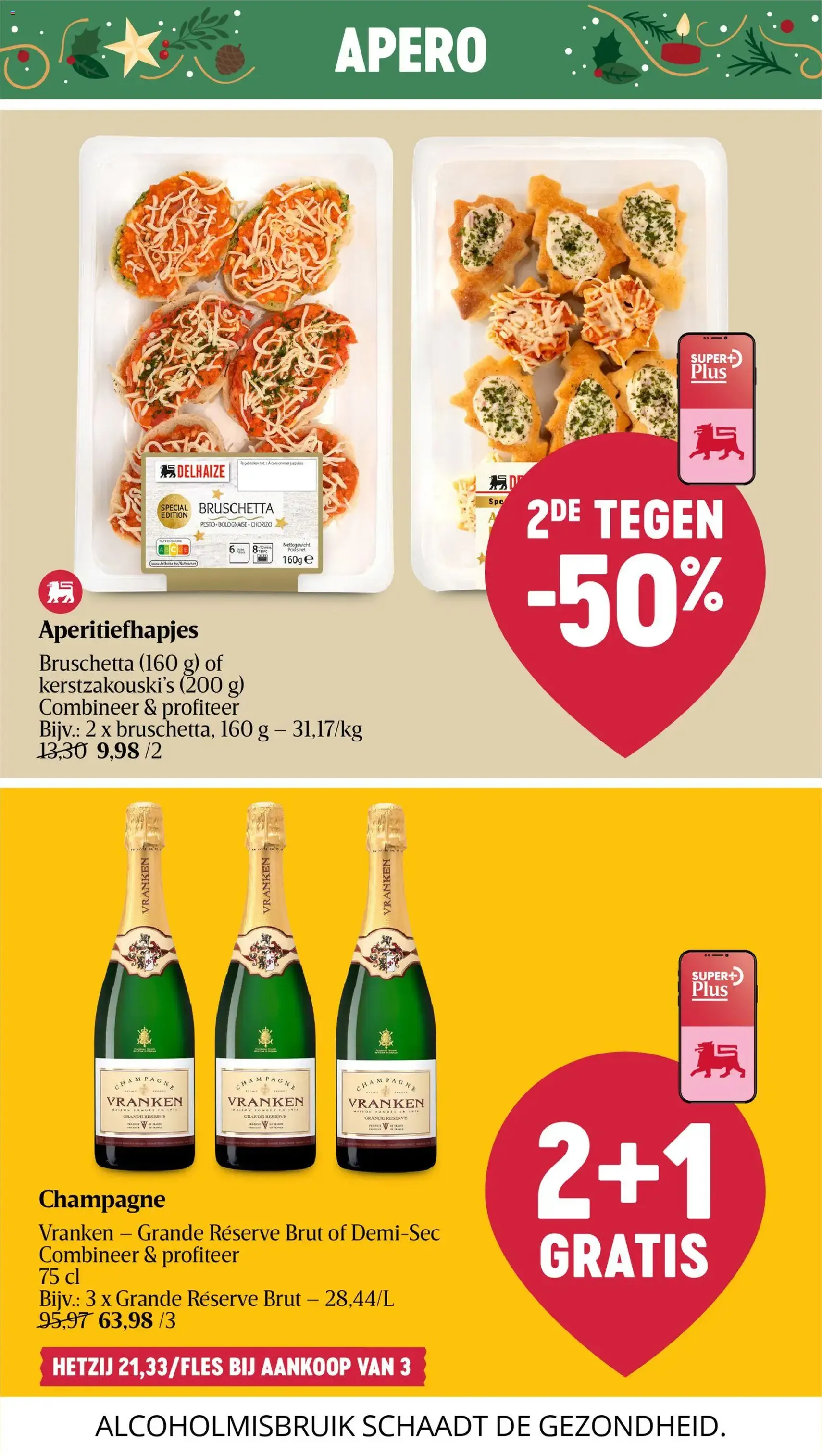 Delhaize folder week 51 - geldige folder vanaf 18/12/2025 pagina 9 van 54