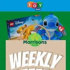 Morrisons - Weekly offers - Flyer preview valid from 20/10/2025