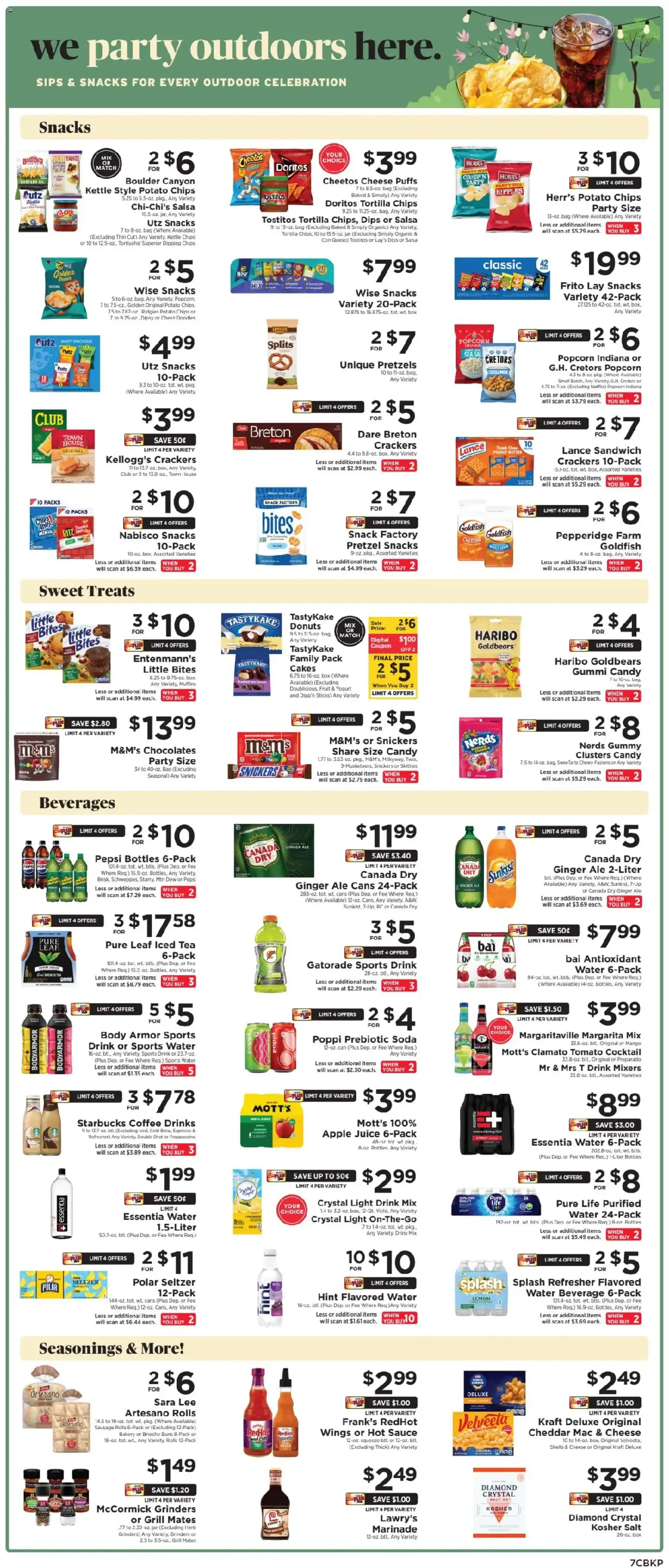 ShopRite Weekly Ad - valid flyer from 05/22/2026, page 8 of 12