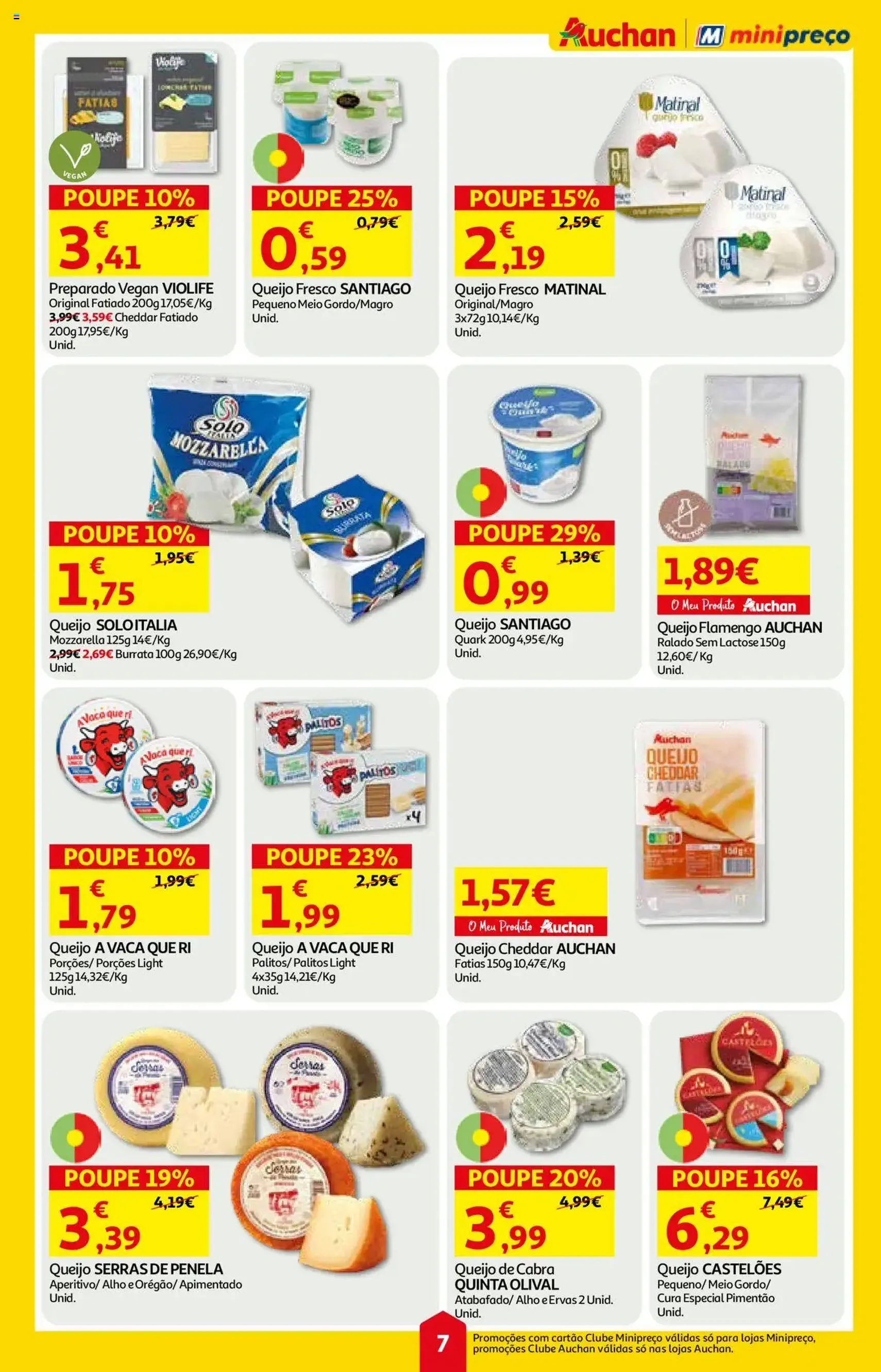 Auchan folheto - folheto válido a partir de 07/08/2025 página 7 de 16 Auchan folheto - folheto válido a partir de 07/08/2025 página 7 de 16