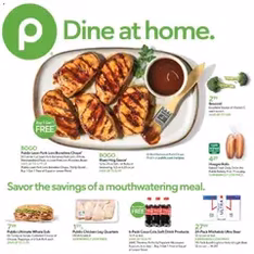 Publix Weekly Ad - Flyer preview valid from 01/28/2026