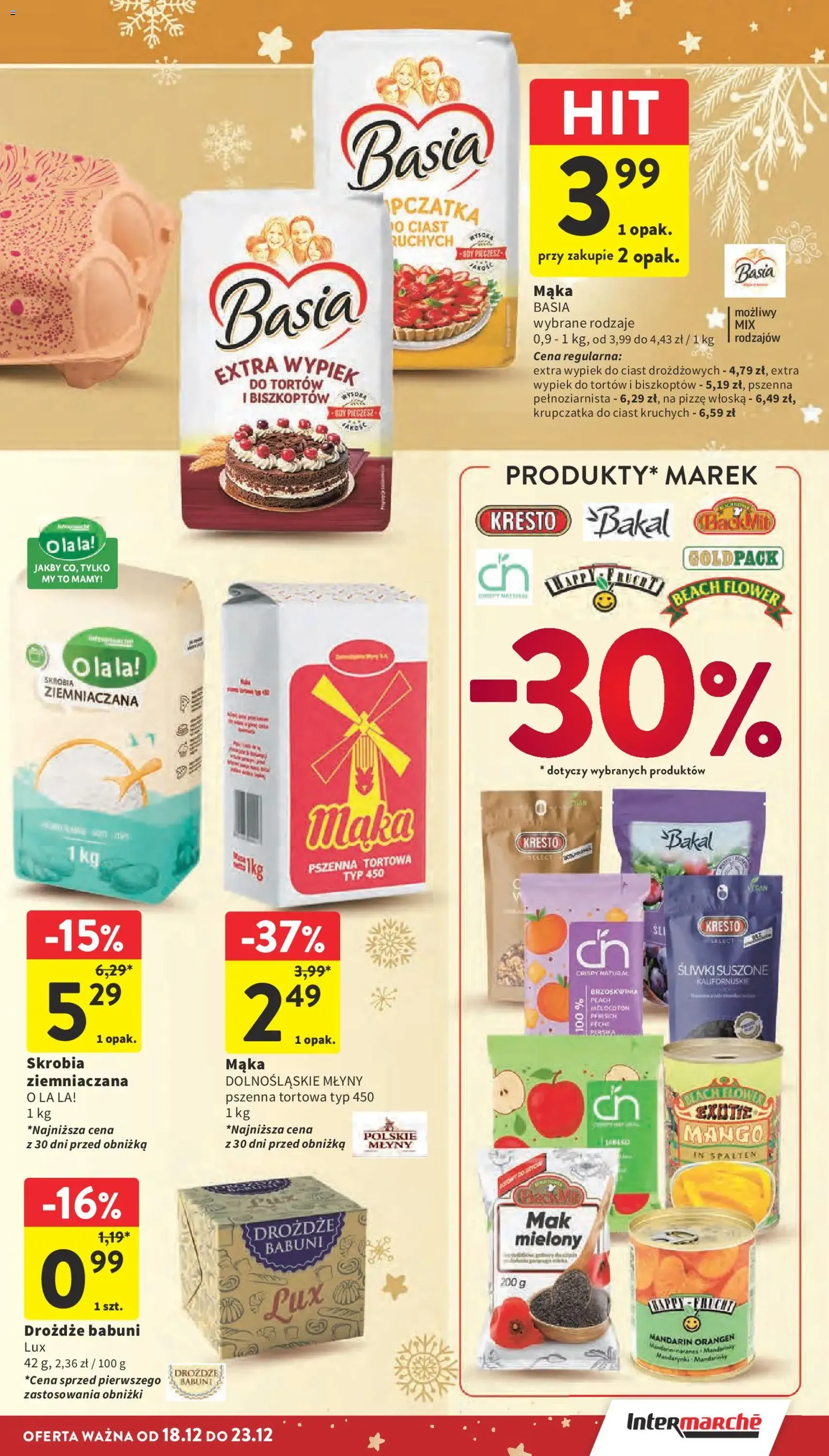 Intermarche Gazetka - ważny gazetka od 18.12.2025 strona 25 z 62