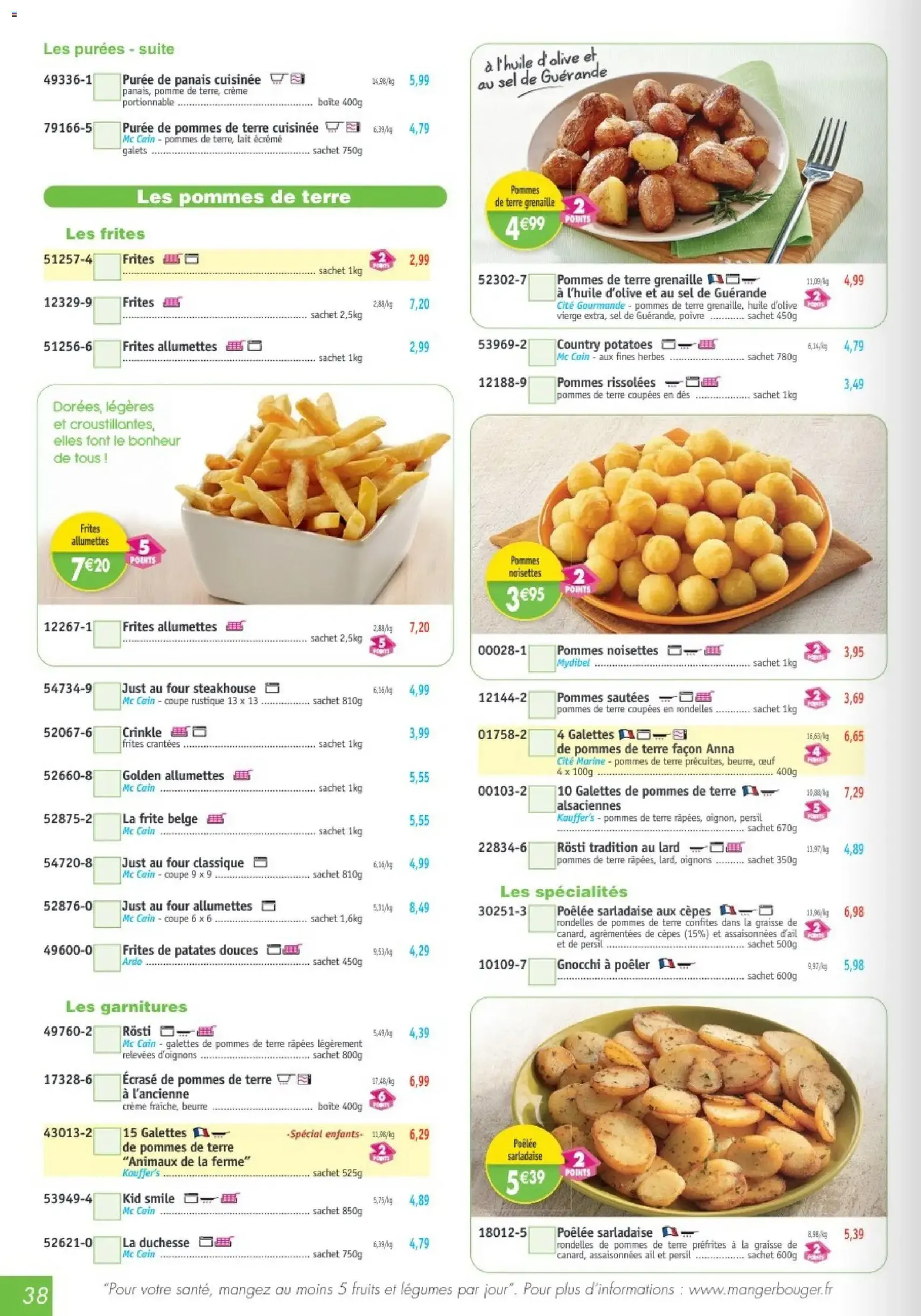 Maximo catalogue - brochure valable à partir du 28/09/2026, page 38 sur 64