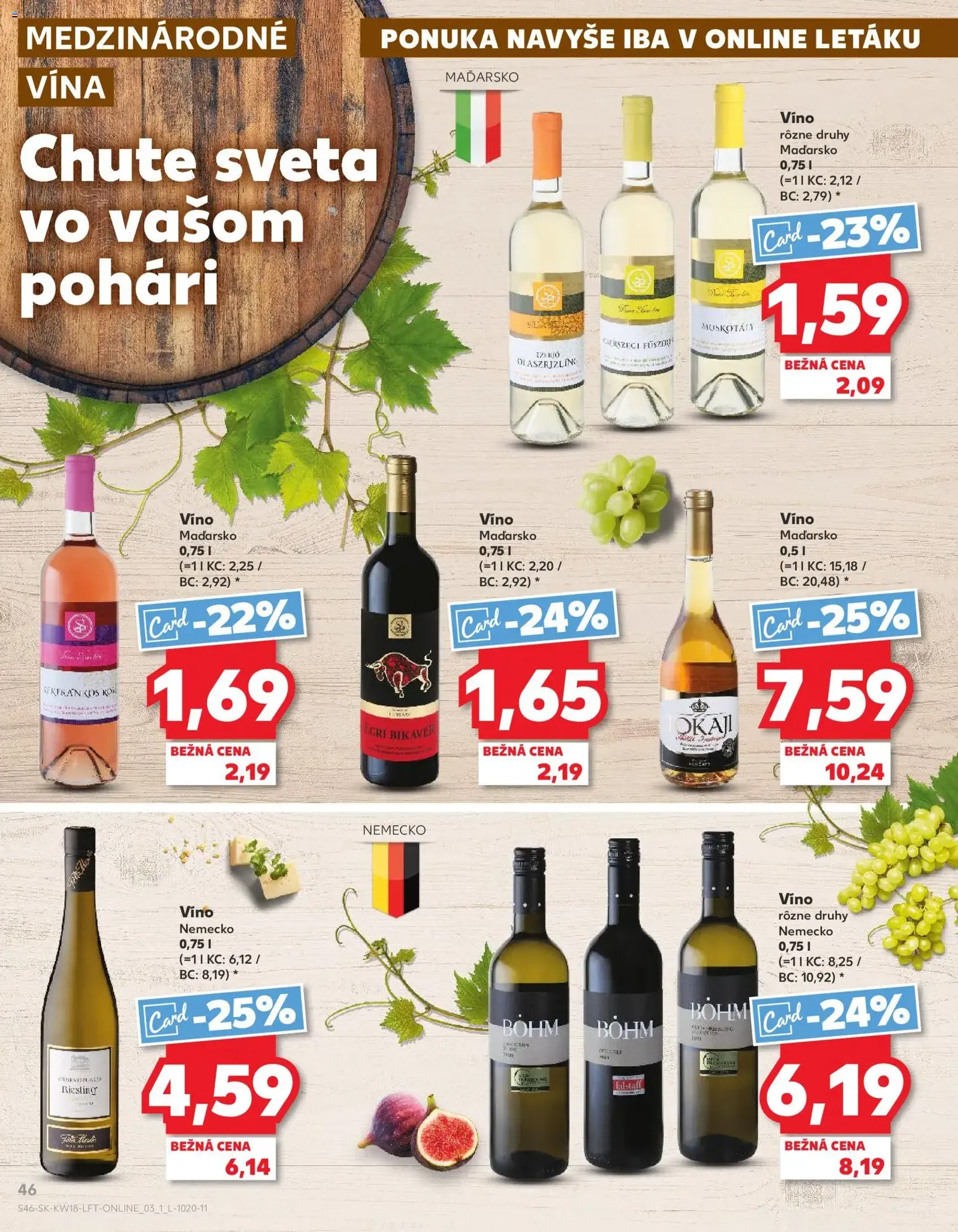 Kaufland leták - platný leták od 30.04.2026 strana 46 z 72
