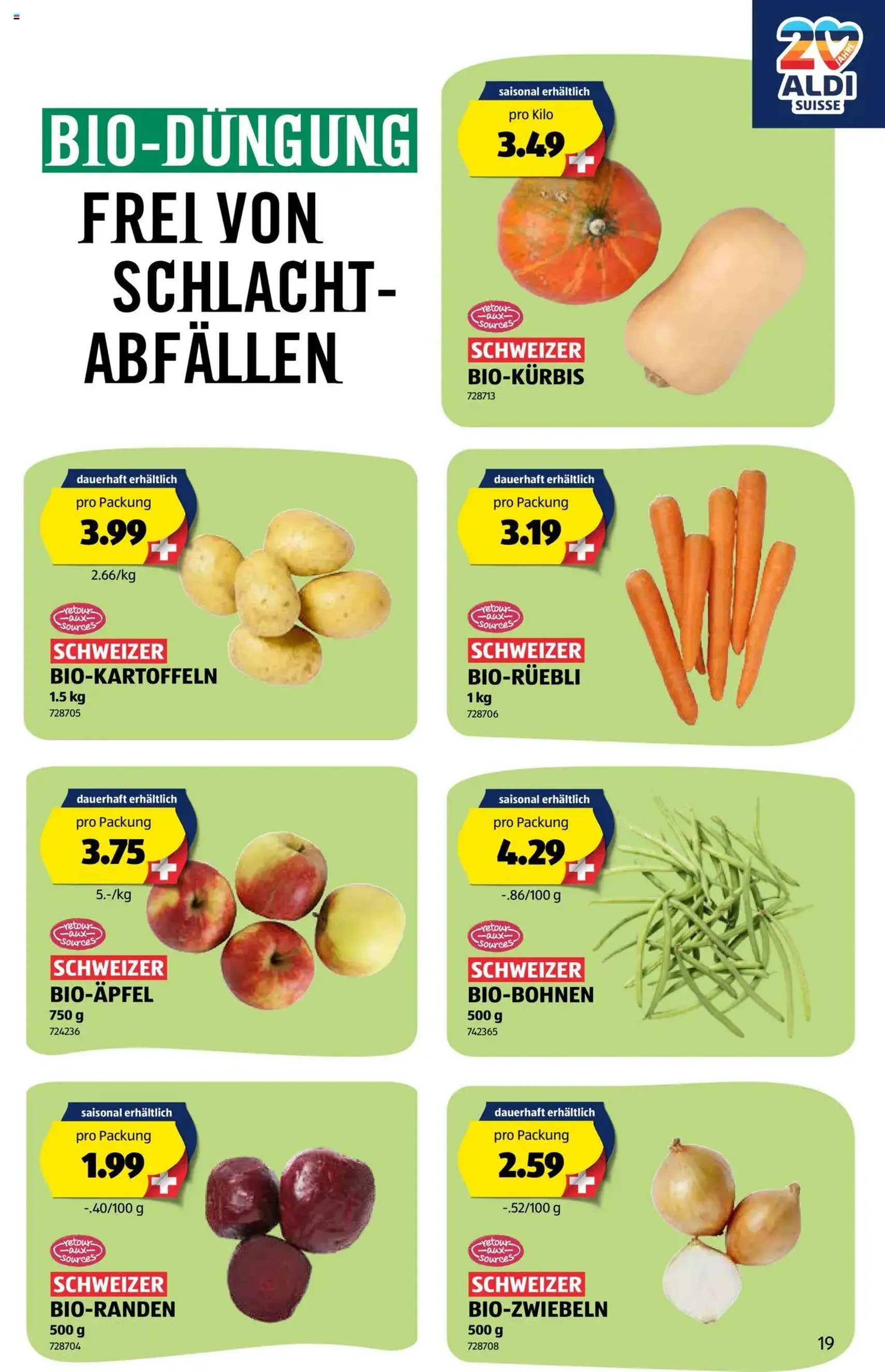 Aldi Aktionen - Gültiger Prospekt ab 11.09.2025, Seite 20 von insgesamt 32 Aldi Aktionen - Gültiger Prospekt ab 11.09.2025, Seite 20 von insgesamt 32