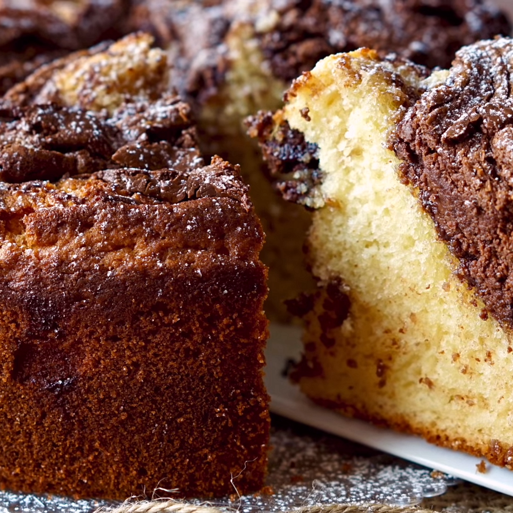 Torta Mascarpone e Nutella