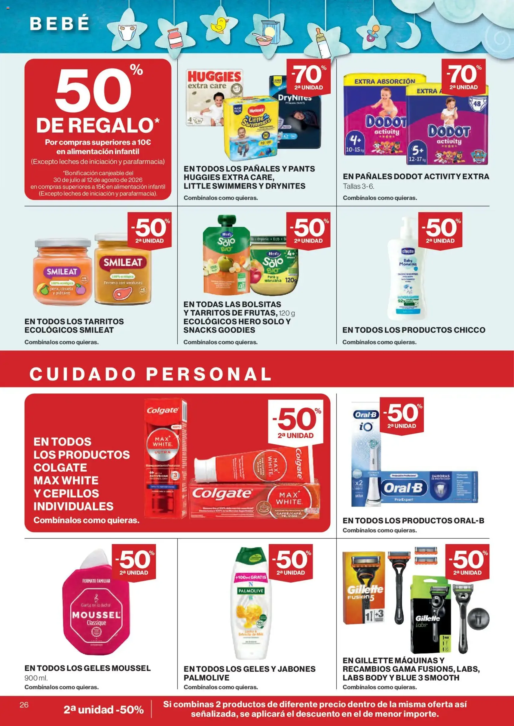 El Corte Inglés ofertas - folleto válido desde 16/07/2026 página 26 de 28