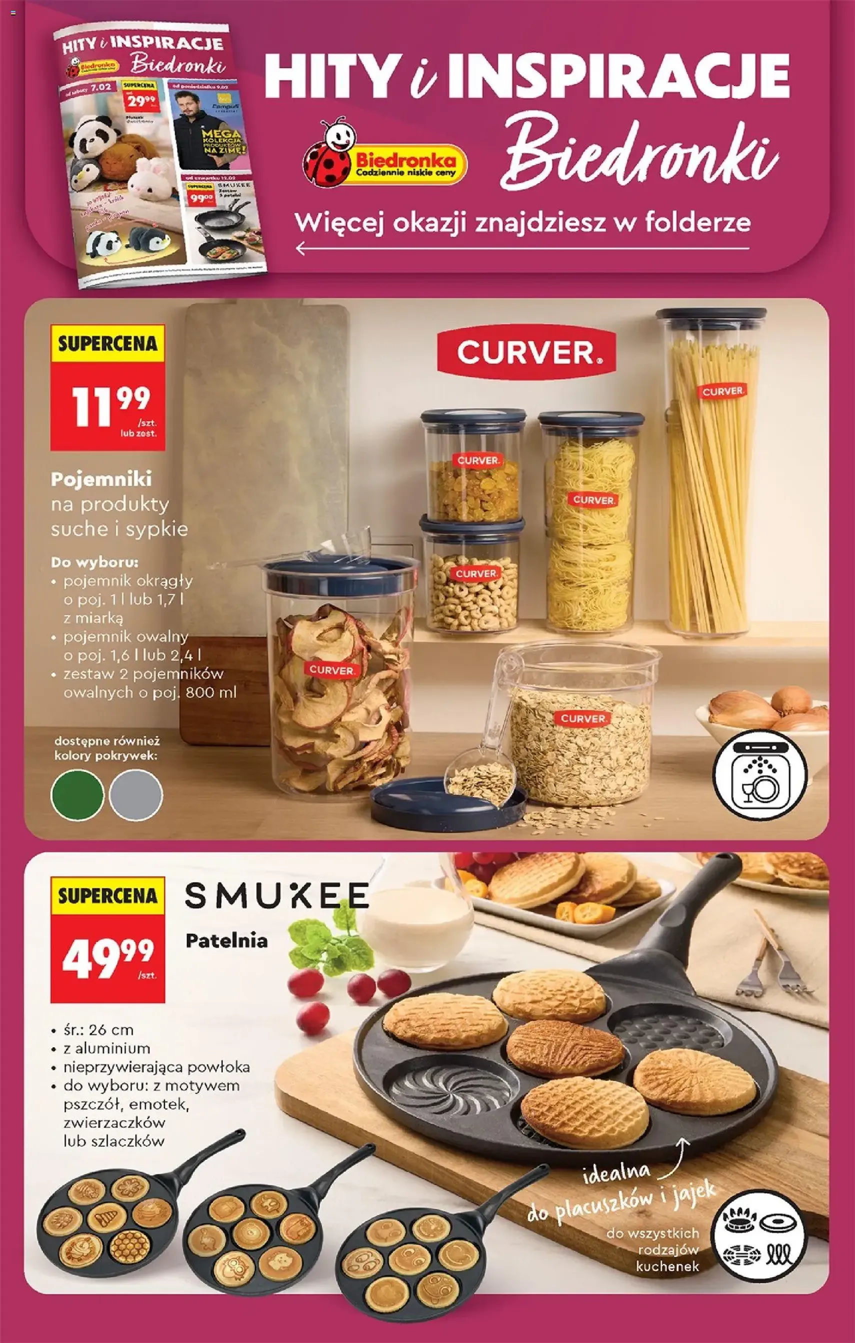 Biedronka gazetka - ważny gazetka od 09.02.2026 strona 82 z 85