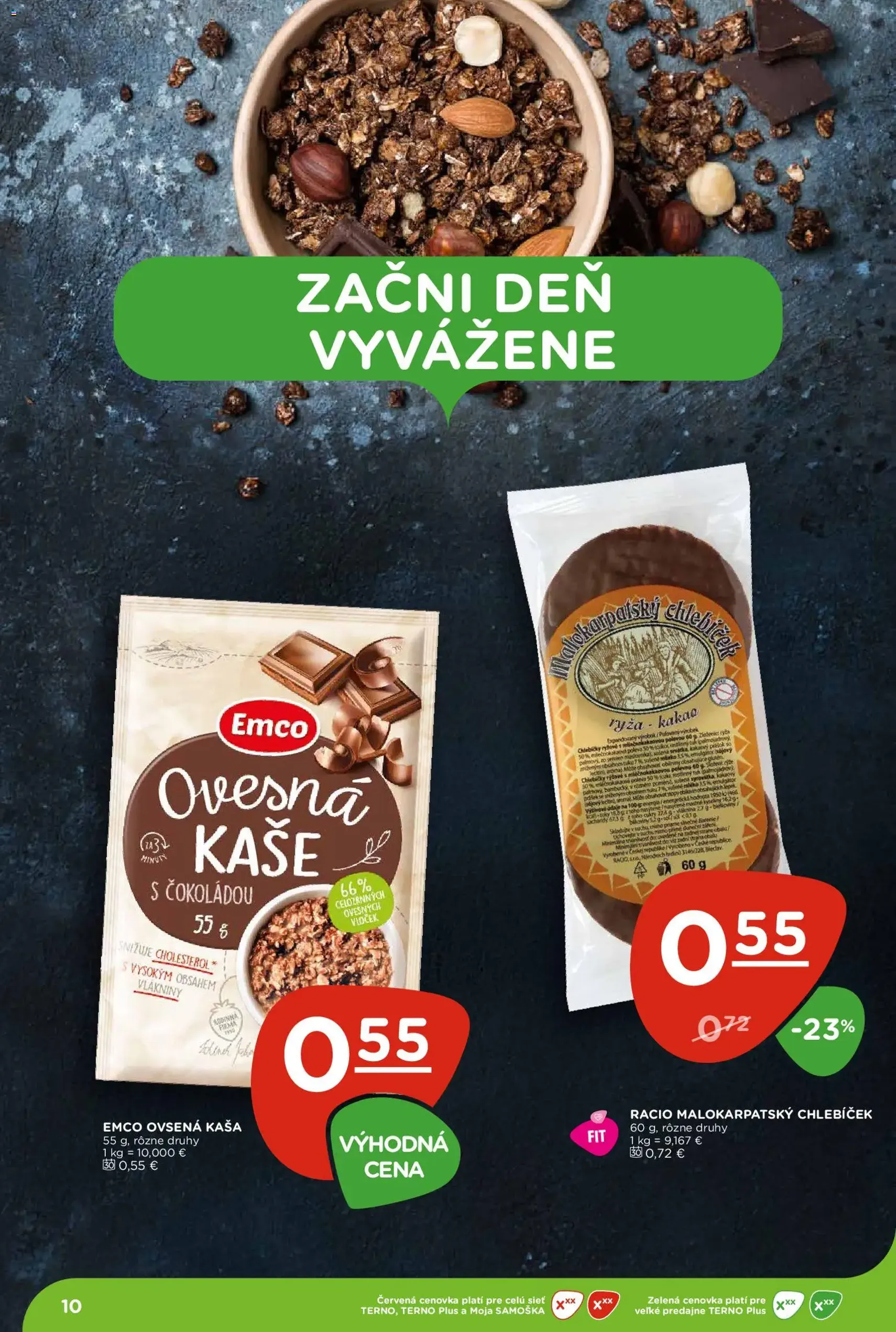 Terno leták - platný leták od 05.02.2026 strana 10 z 20