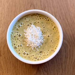 Voorvertoning van recept Groene smoothie