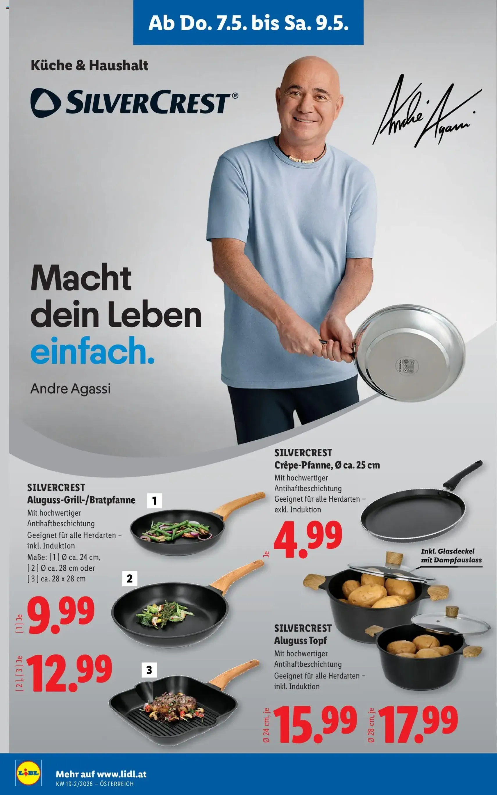 Lidl - Flugblatt - Gültiger Prospekt ab 06.05.2026, Seite 18 von insgesamt 51