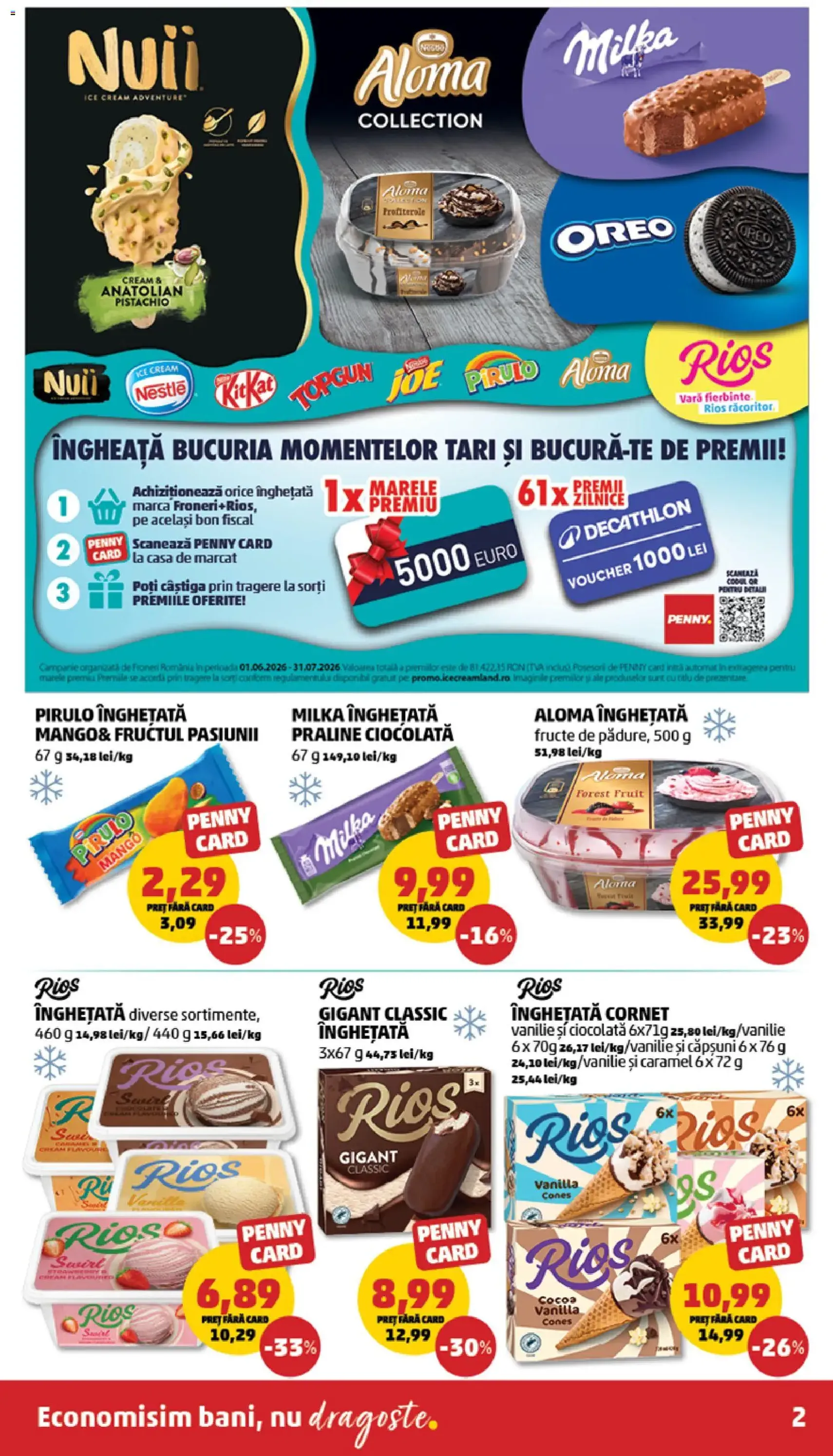 PENNY Catalog - cataloage valabile începând cu 03.06.2026 pagina 2 din 20