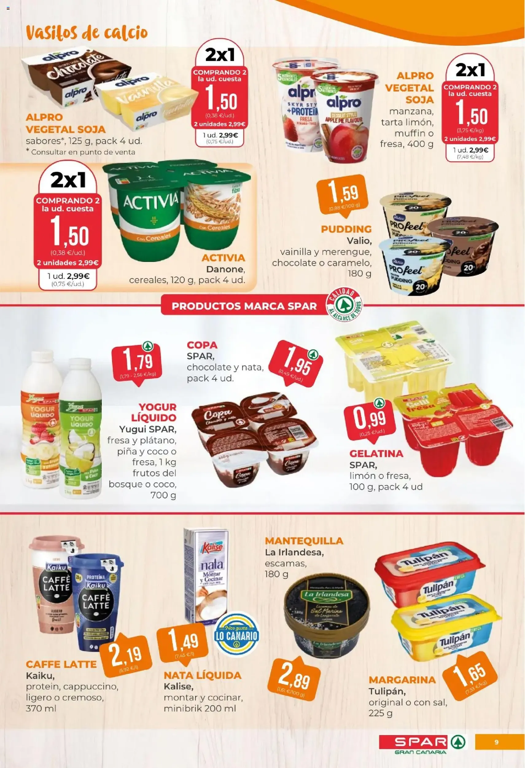 Spar - folleto - folleto válido desde 29/05/2026 página 9 de 24