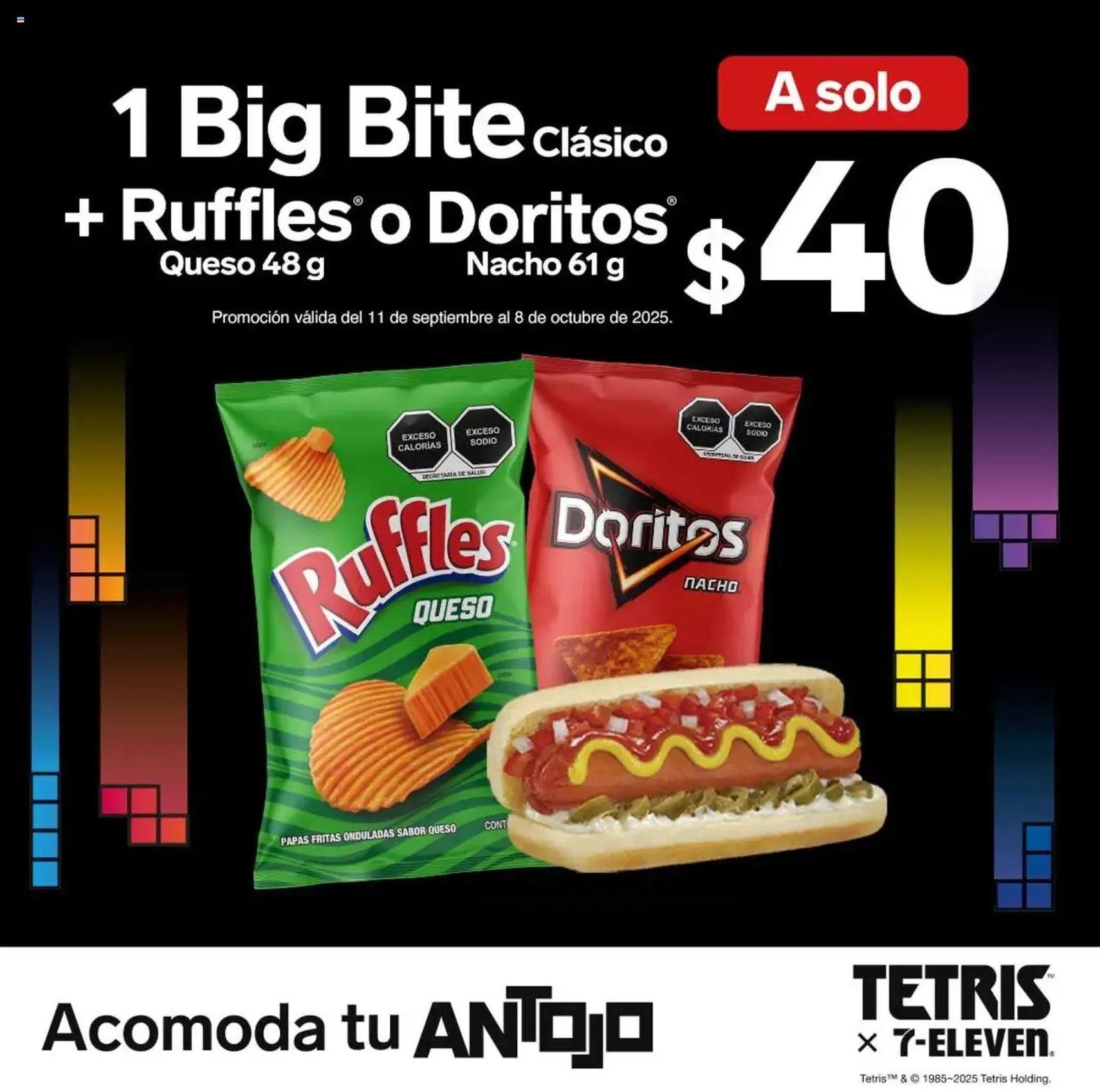 7-Eleven - Folleto - folleto válido desde 11/09/2025 página 9 de 19