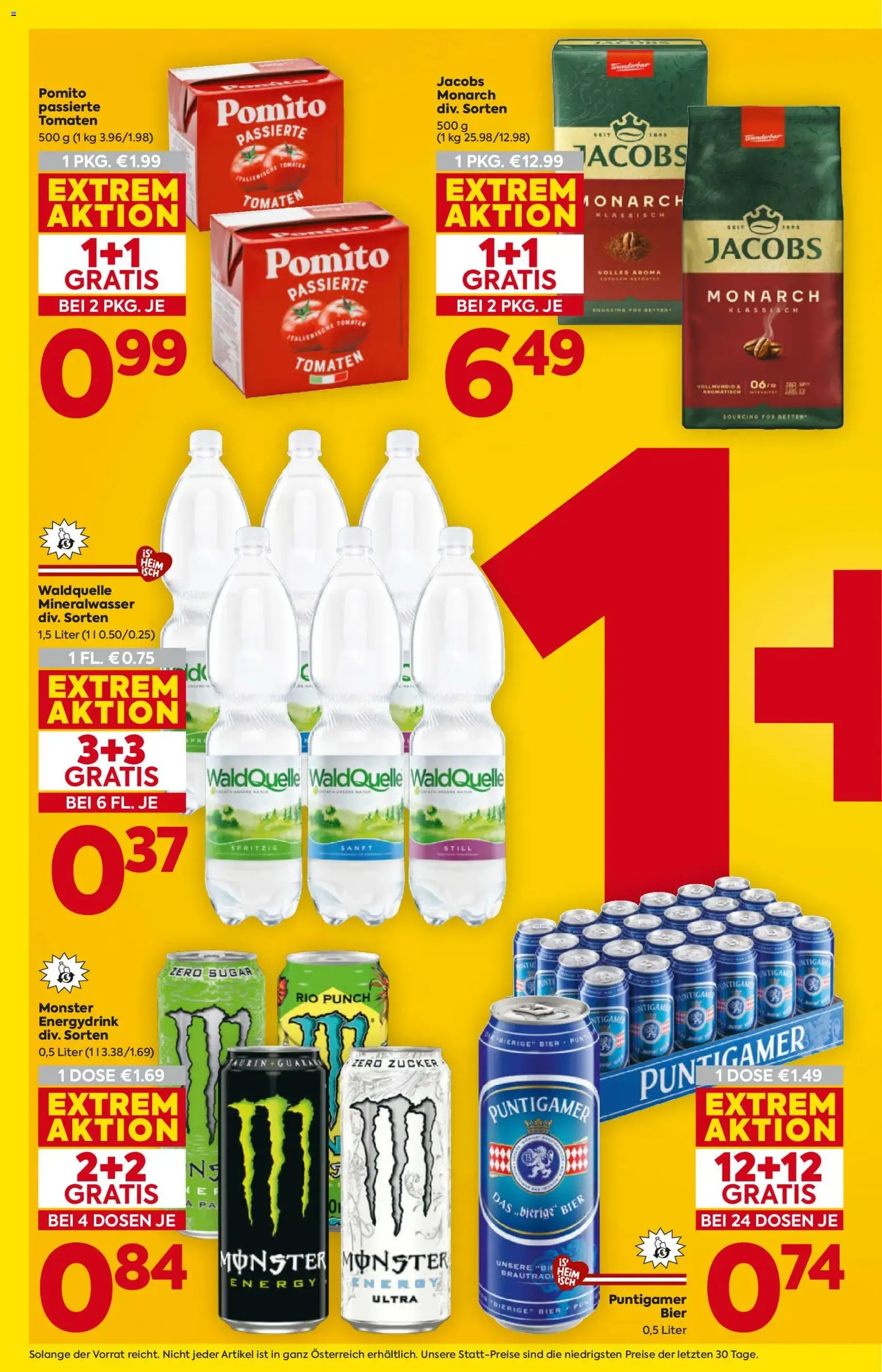 Billa Flugblatt - Gültiger Prospekt ab 29.01.2026, Seite 6 von insgesamt 20