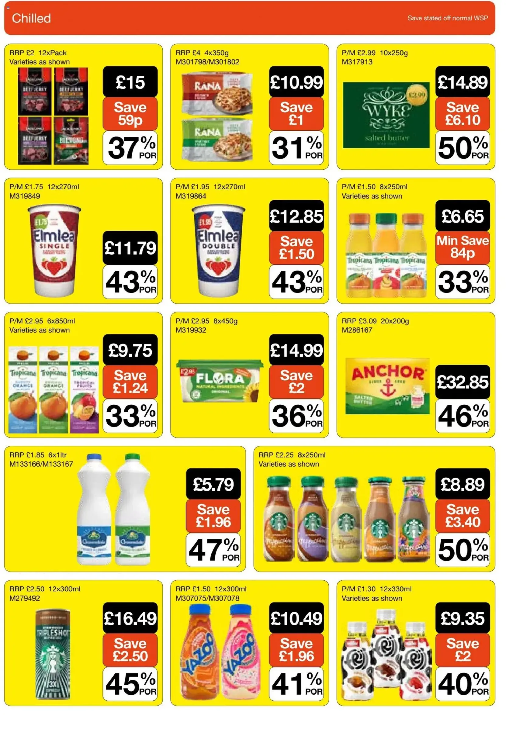 Booker Wholesale - Offers - valid flyer from 17/06/2026, page 4 of 12