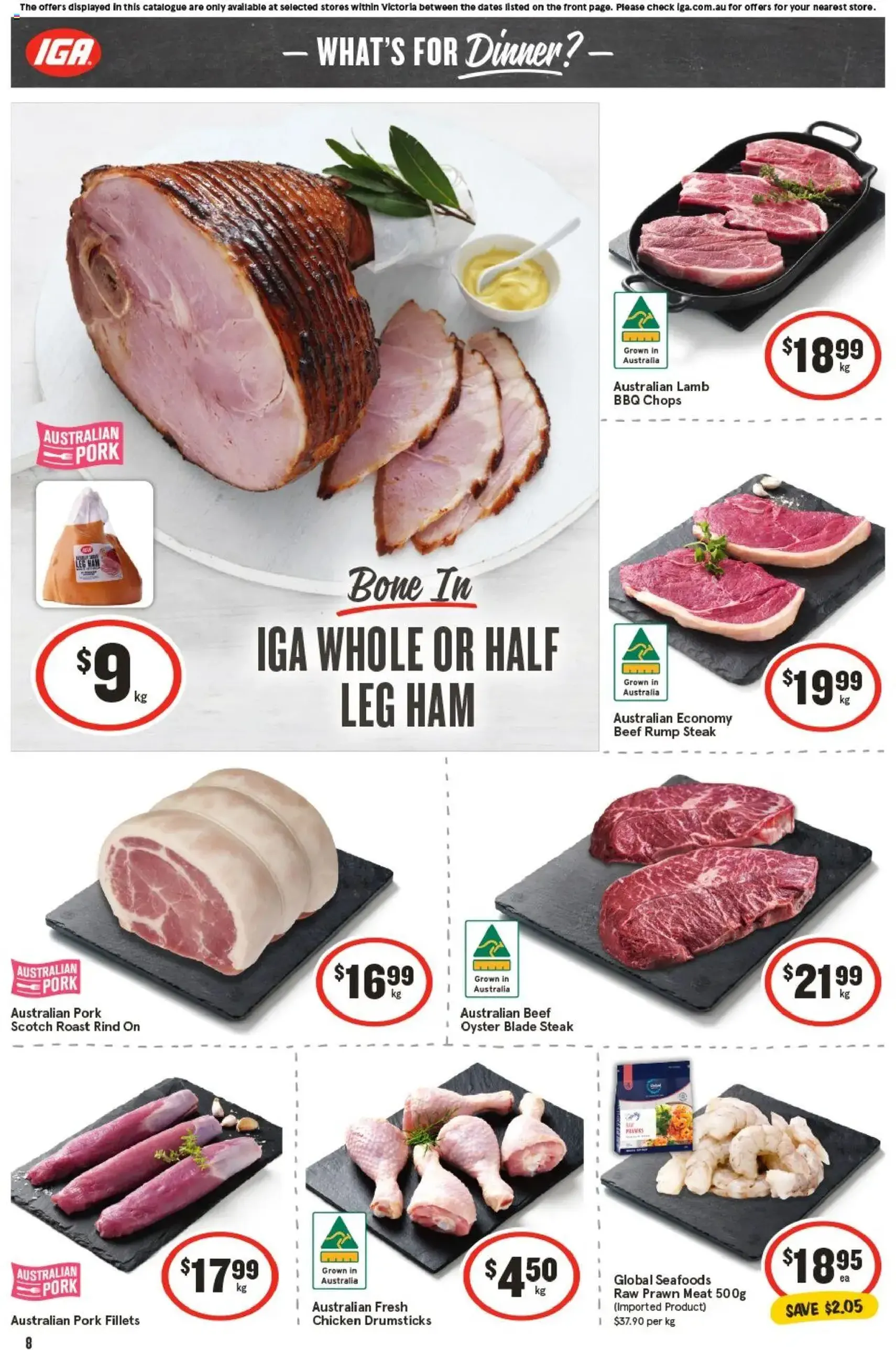 IGA Catalogue VIC - valid flyer from 08/10/2025, page 11 of 35