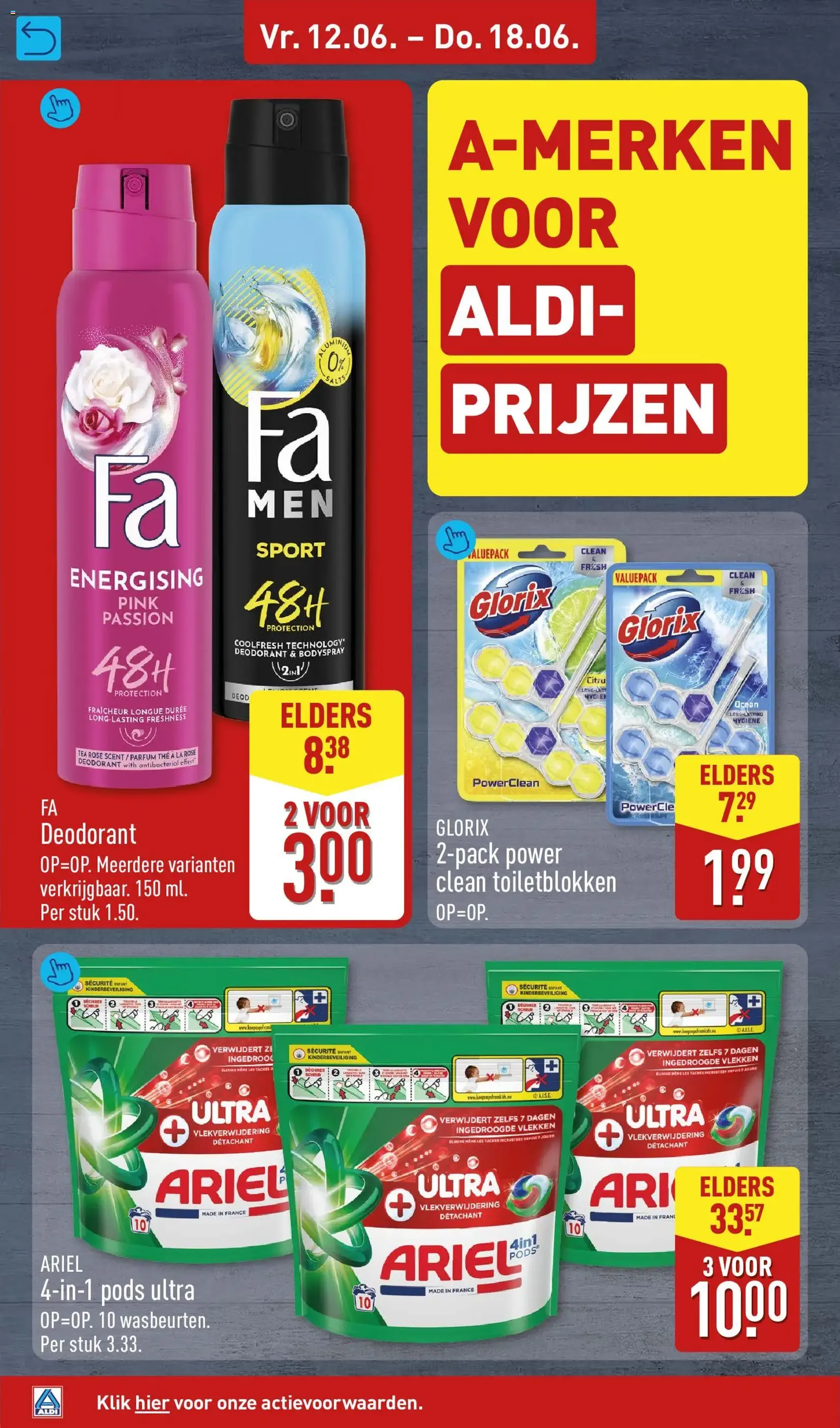 Aldi folder week 24 - geldige folder vanaf 08-06-2026 pagina 46 van 57