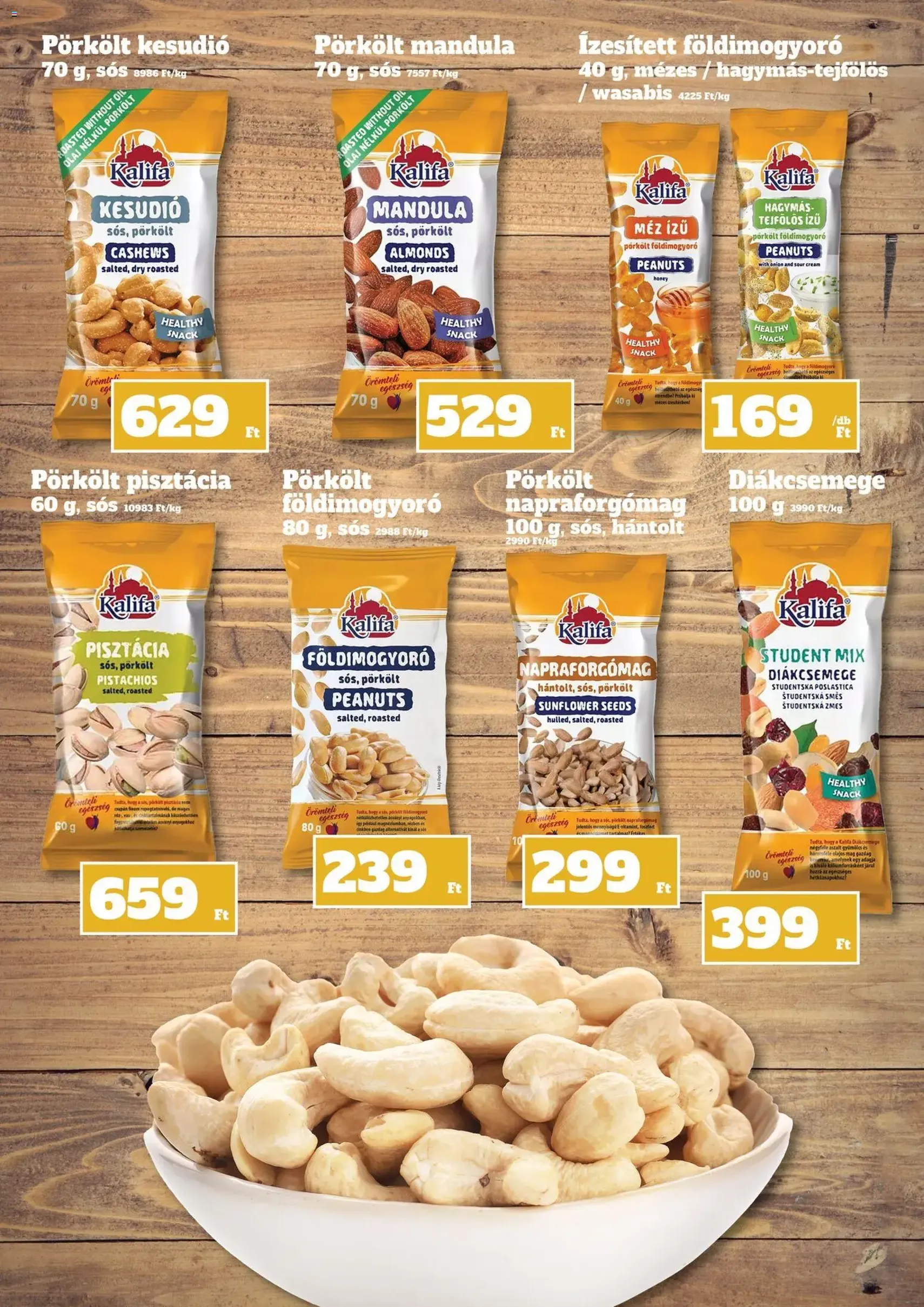 Family Diszkont Akciós újság - 2025.11.13. érvényes szórólap 11 oldal 29 oldalból