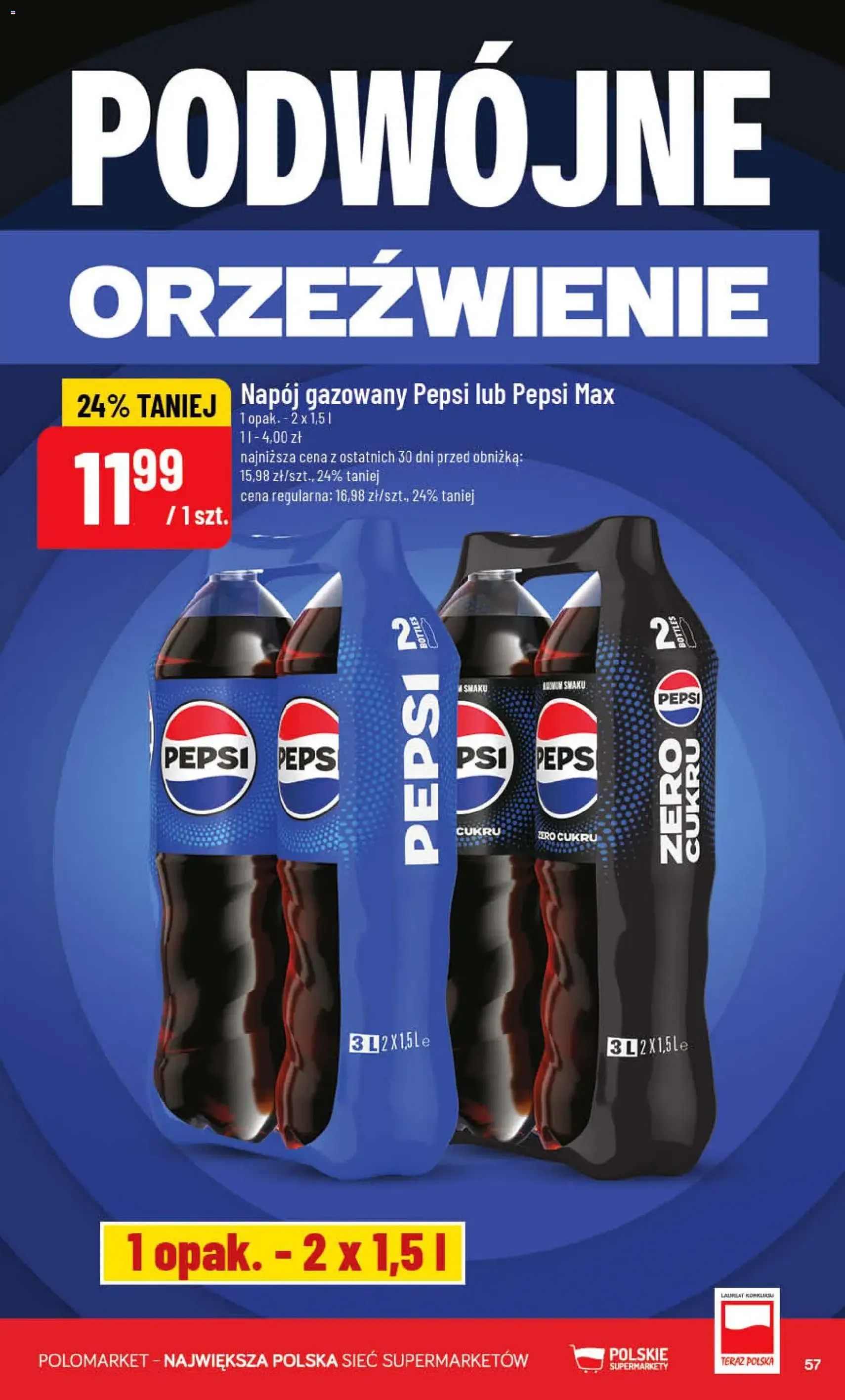 POLOmarket gazetka - ważny gazetka od 06.05.2026 strona 57 z 72