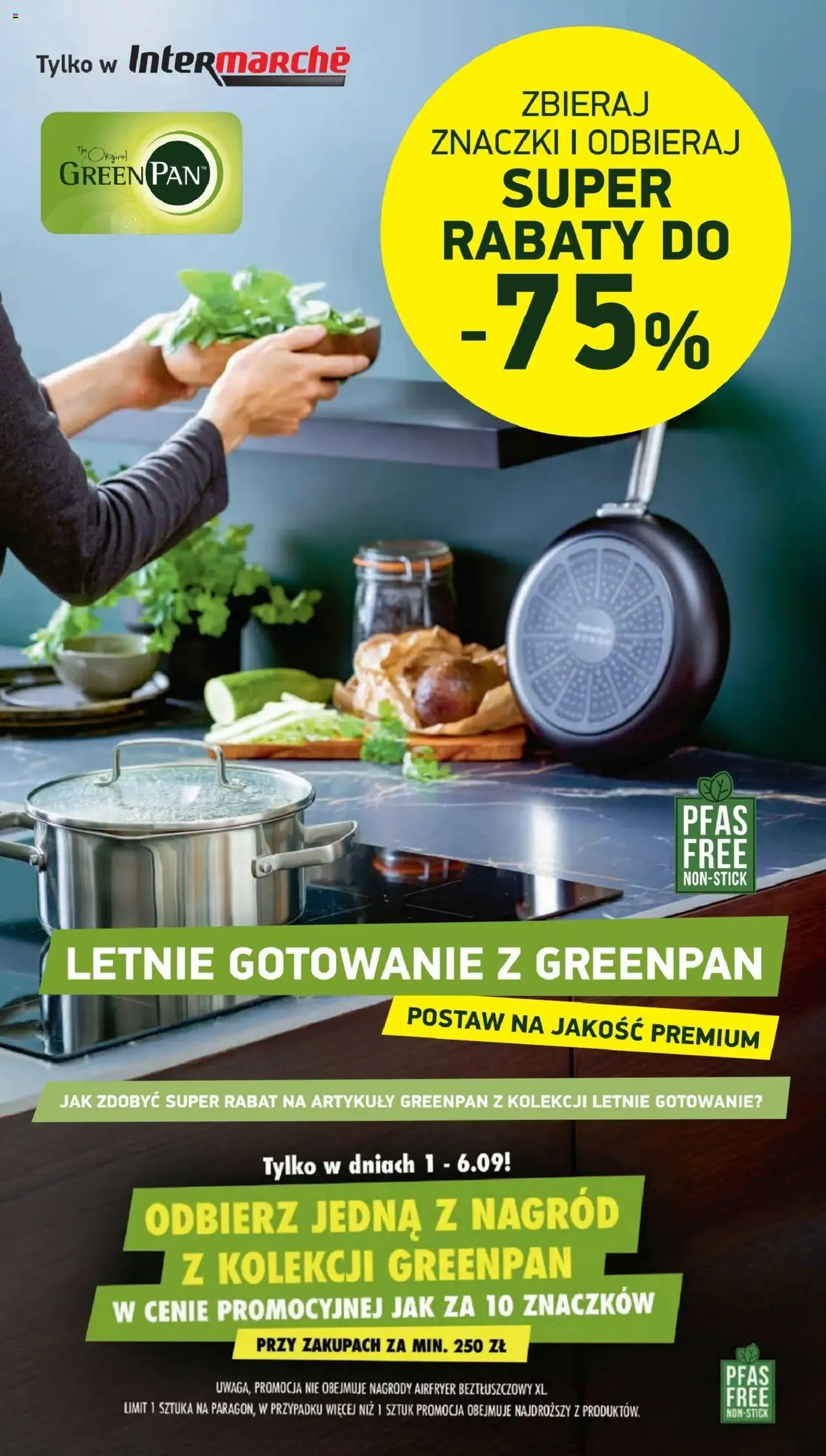 Intermarche Gazetka - ważny gazetka od 04.09.2025 strona 38 z 44 Intermarche Gazetka - ważny gazetka od 04.09.2025 strona 38 z 44