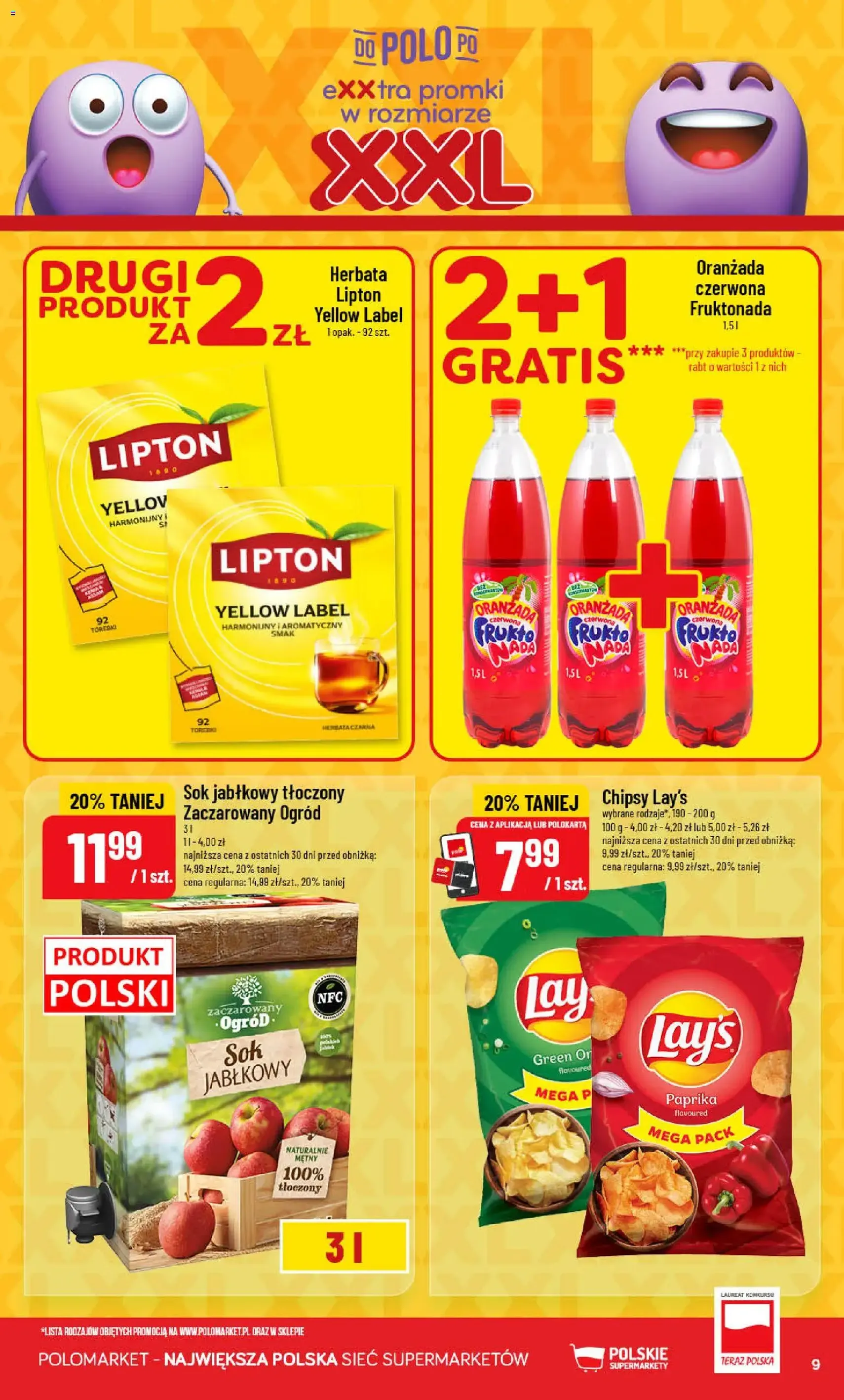 POLOmarket gazetka - ważny gazetka od 05.08.2026 strona 9 z 76