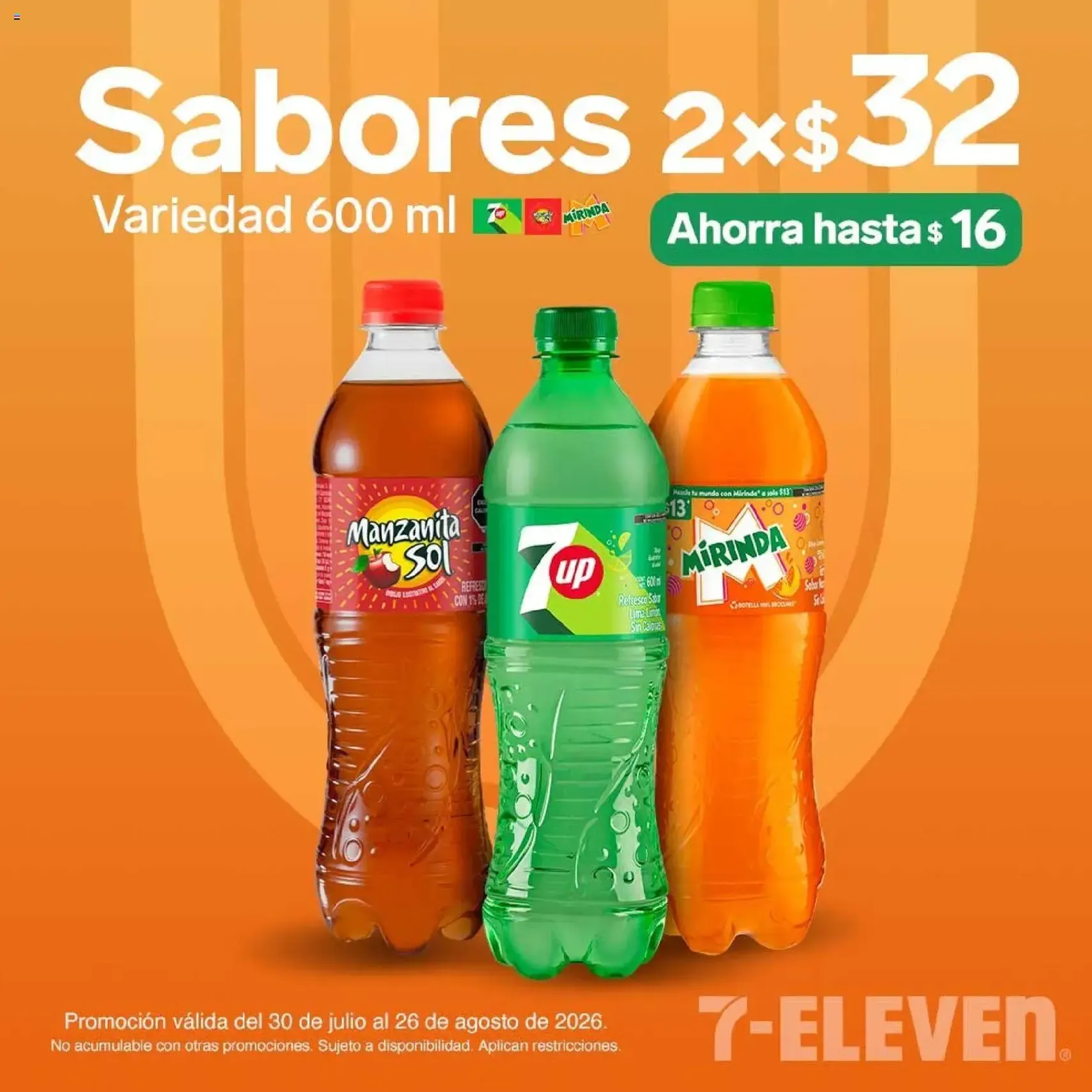 7-Eleven folleto - folleto válido desde 30/07/2026 página 4 de 21