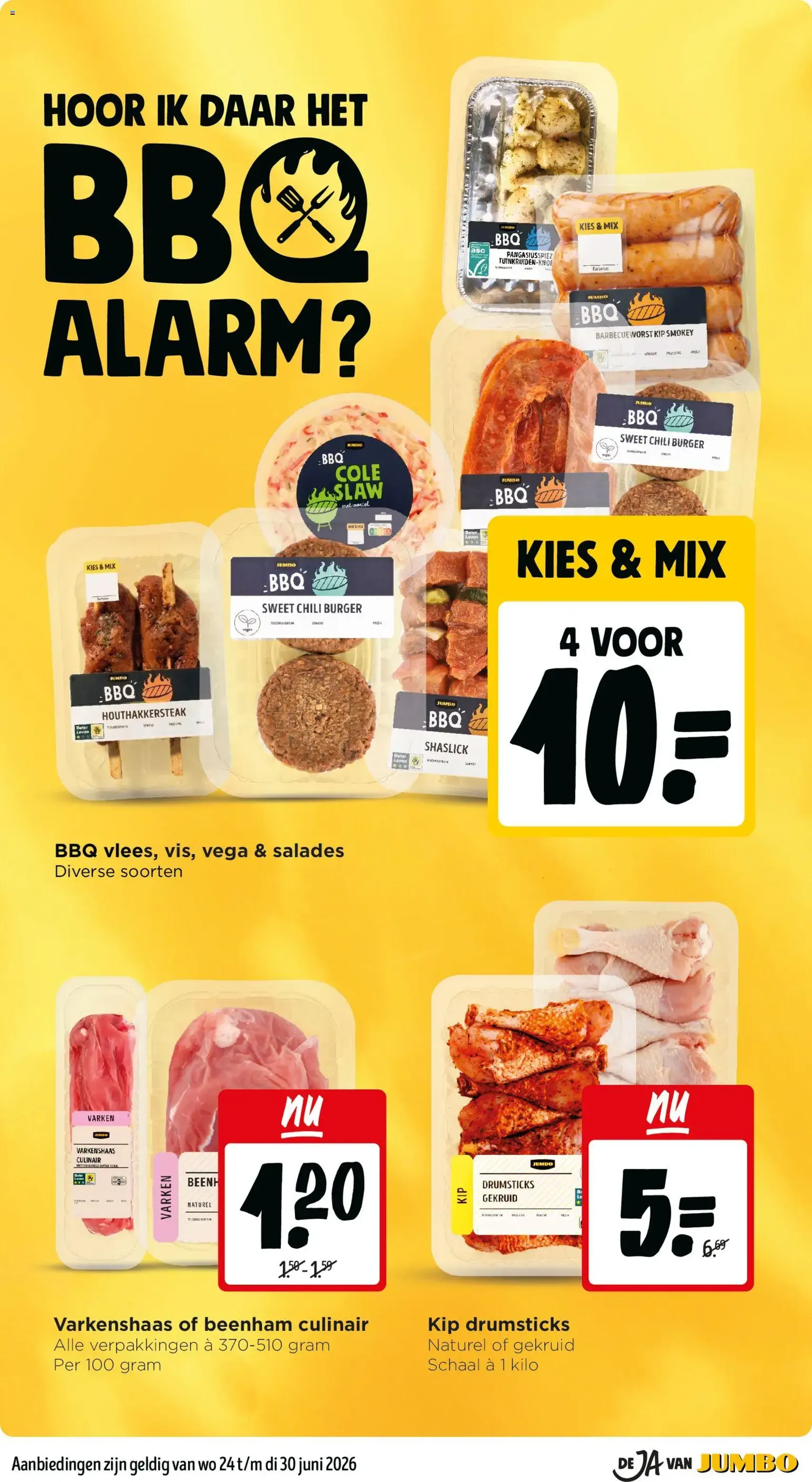 Jumbo folder week 26 - geldige folder vanaf 24-06-2026 pagina 35 van 42
