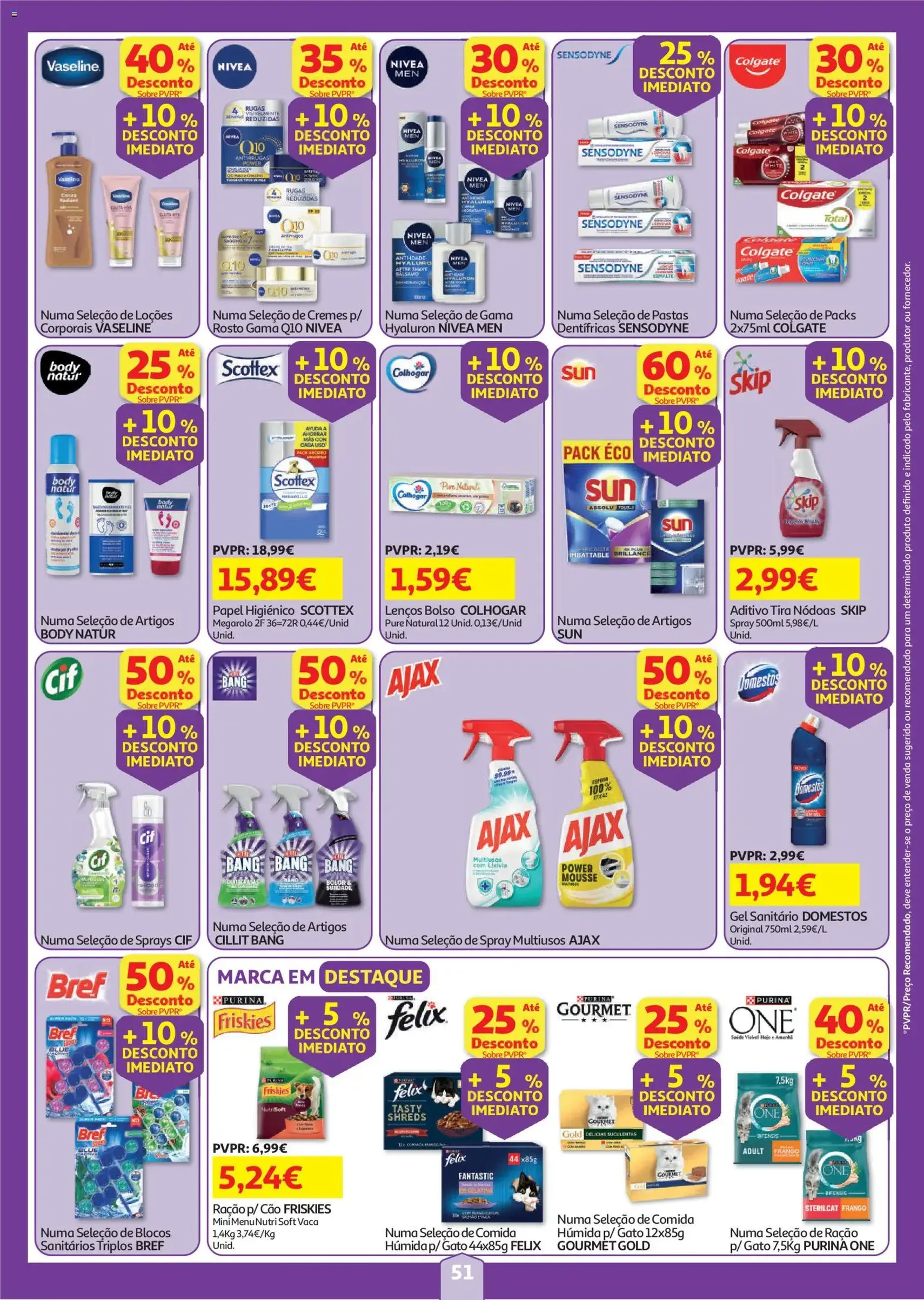 Auchan folheto - folheto válido a partir de 30/07/2026 página 51 de 52