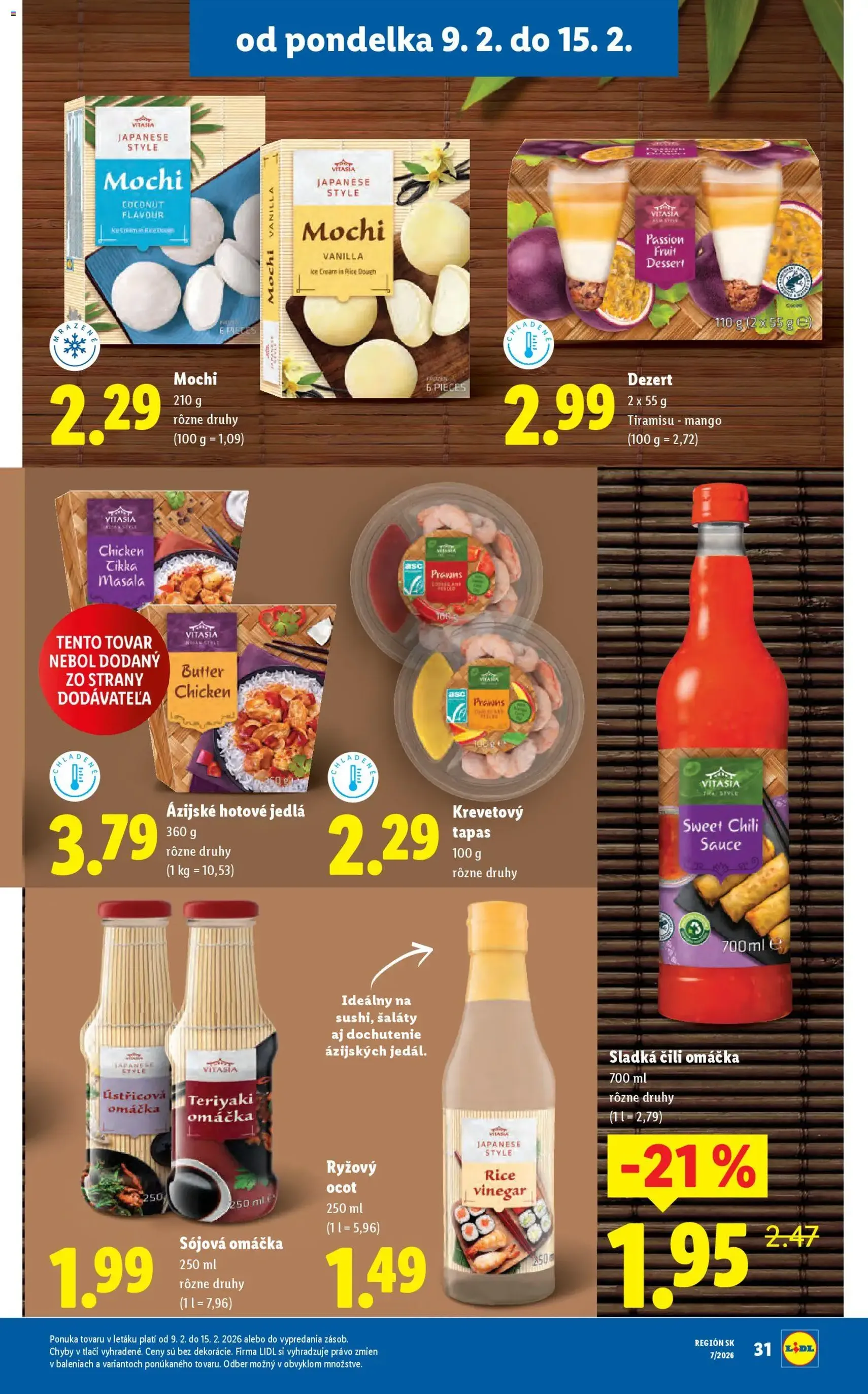 Lidl leták - platný leták od 12.02.2026 strana 83 z 105