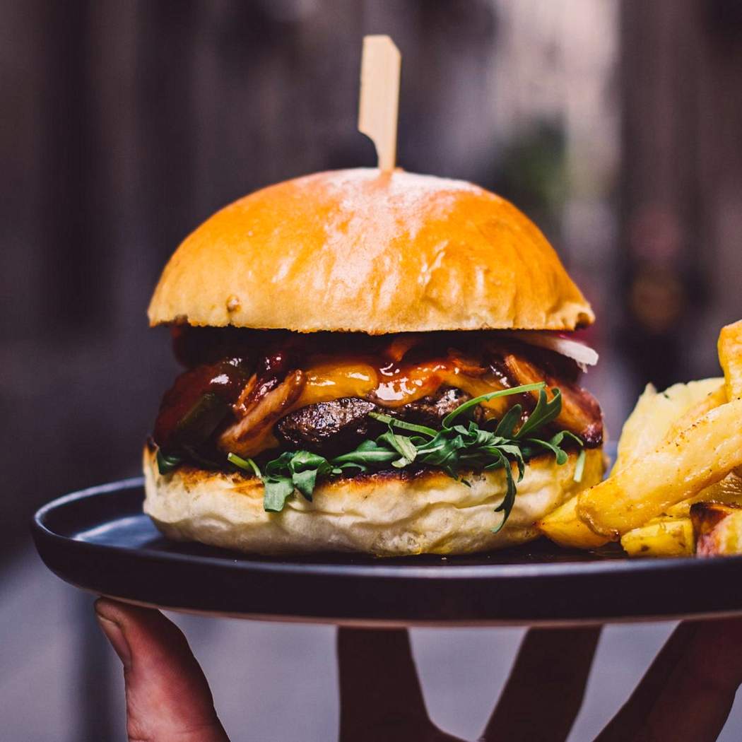 Sos hamburgerowy