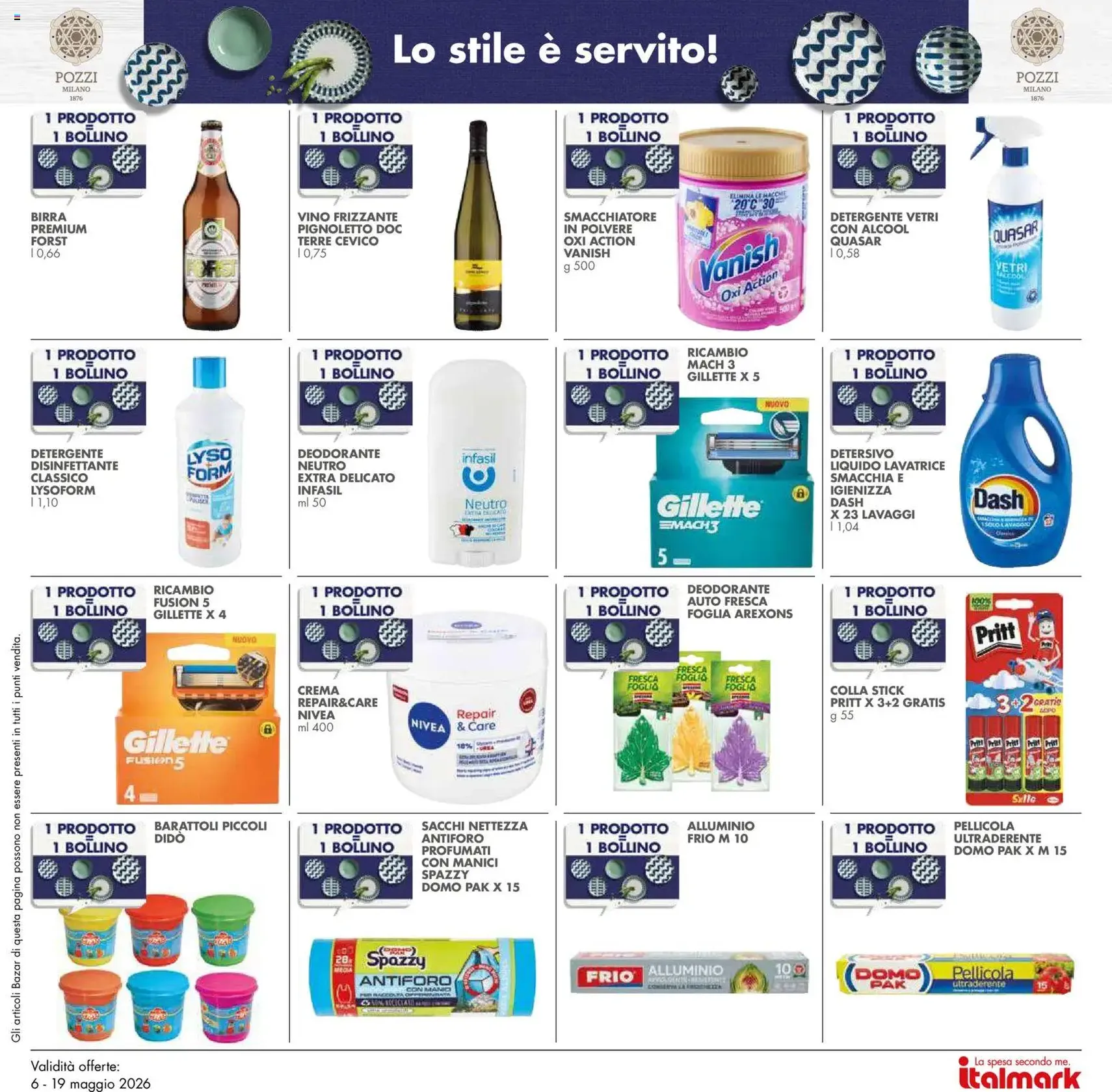 Italmark volantino - volantino valido dal 06/05/2026 pagina 31 di 42