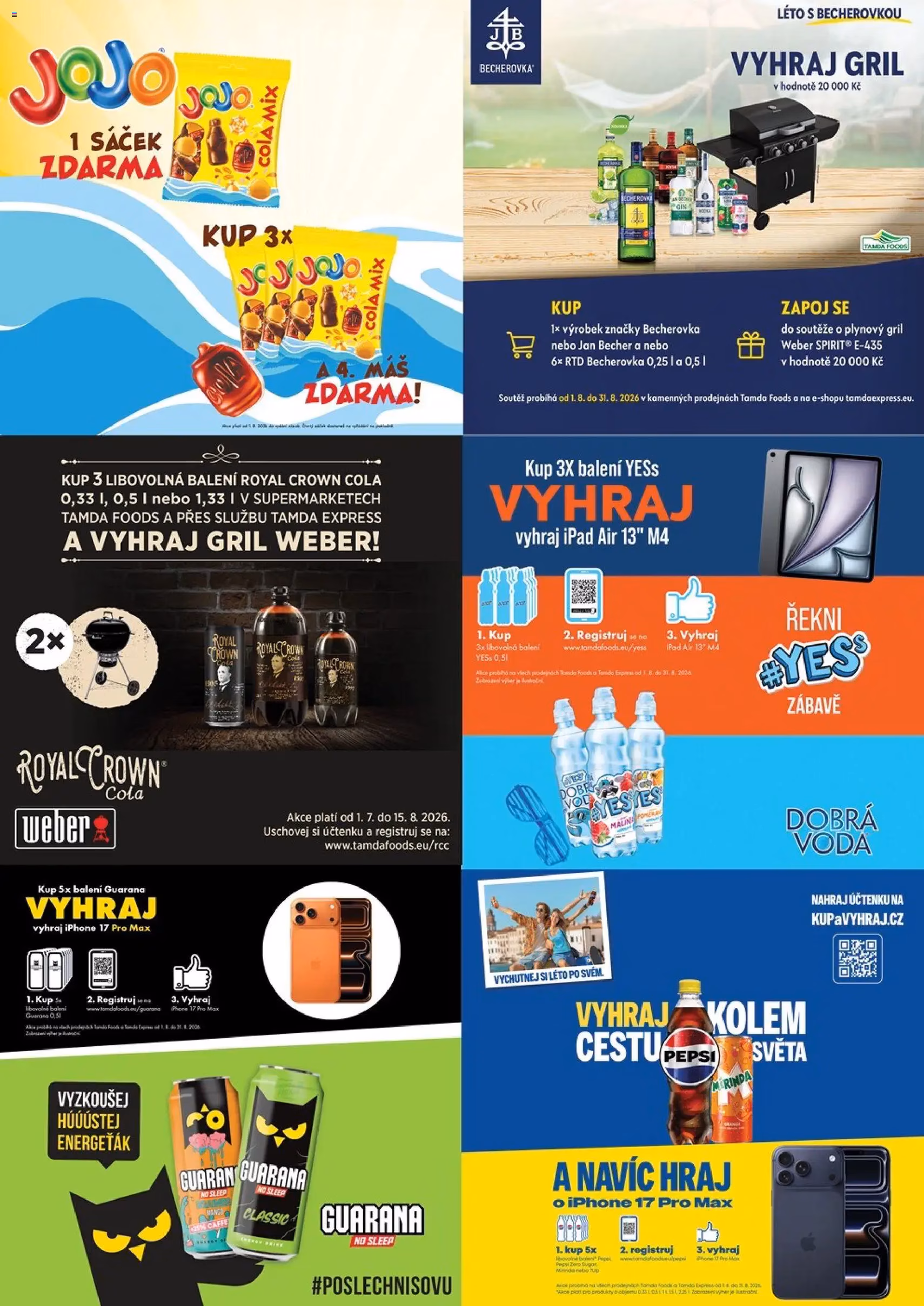 Tamda Foods leták - platný leták od 29.07.2026 strana 59 z 60
