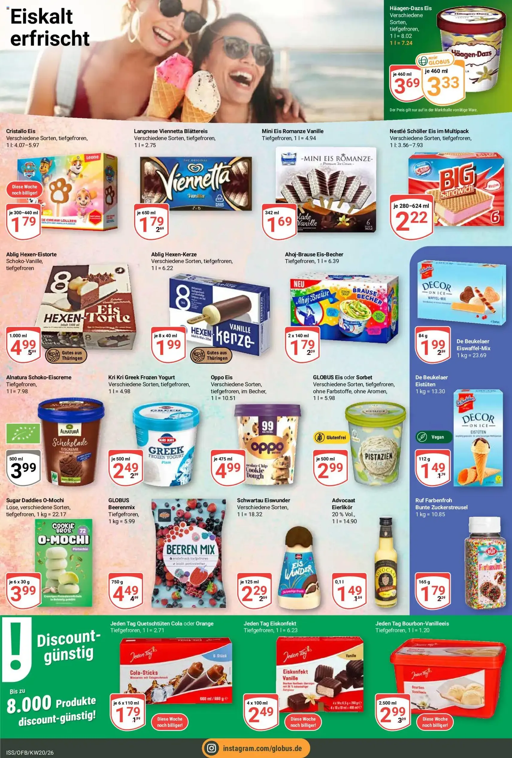 Globus Prospekt - Gültiger Prospekt ab 11.05.2026, Seite 15 von insgesamt 38