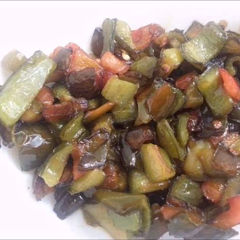 Anellini alla pecorara - procedimento 1