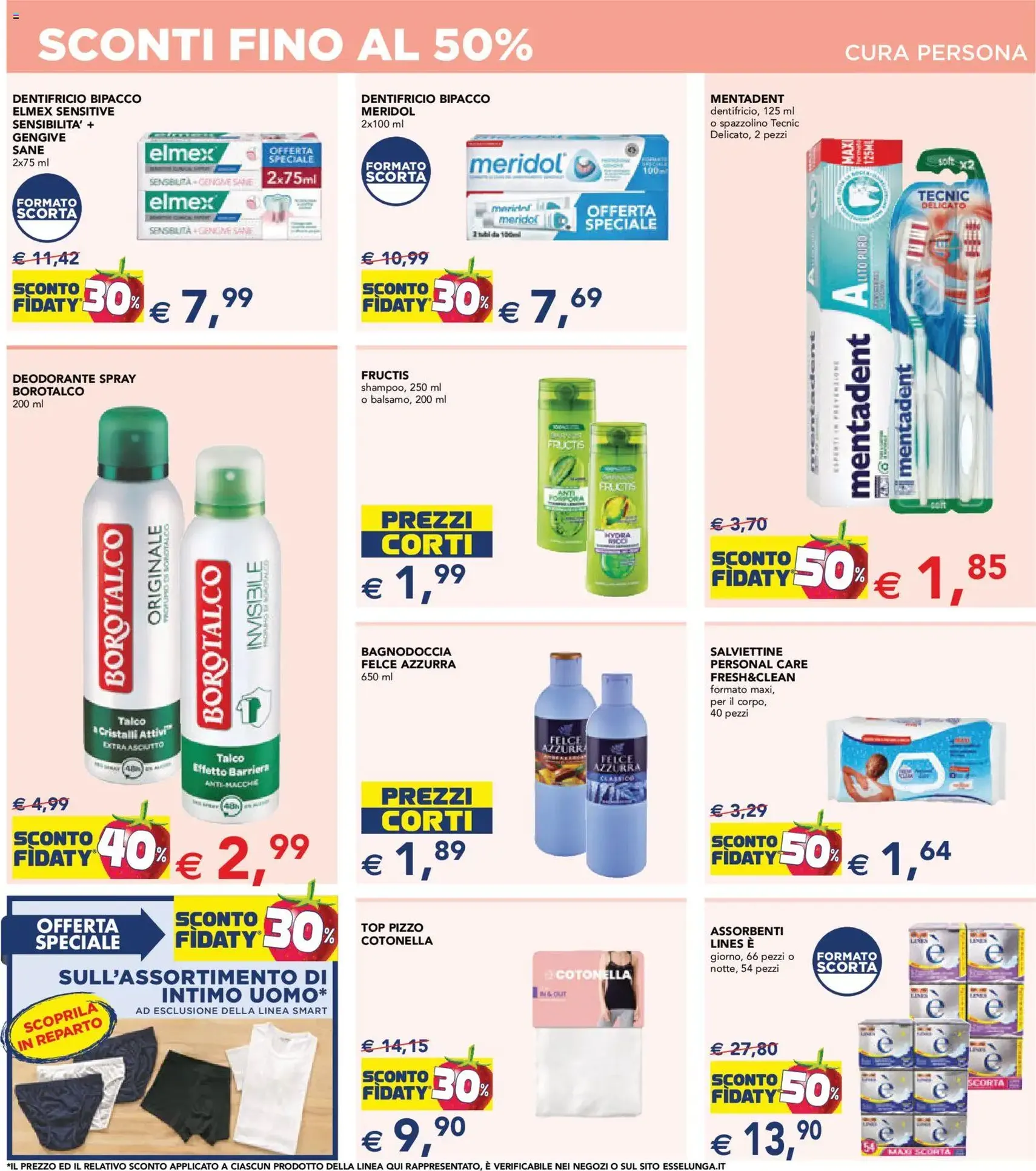 Volantino Esselunga S - volantino valido dal 26/02/2026 pagina 11 di 30