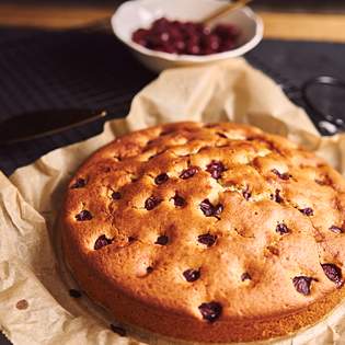 Großmutters altmodischer Obstkuchen - Rezeptvorschau