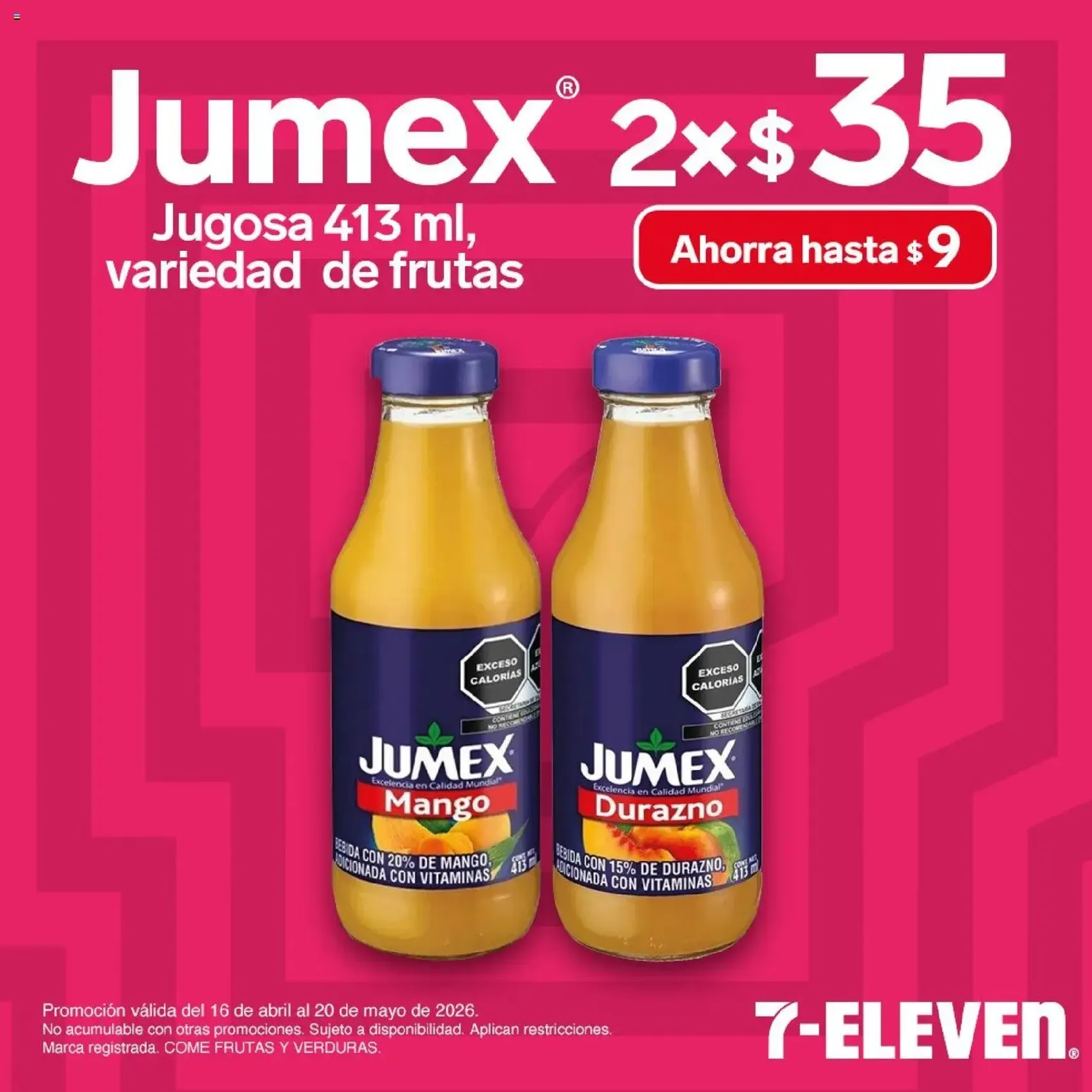 7-Eleven folleto - folleto válido desde 16/04/2026 página 10 de 13