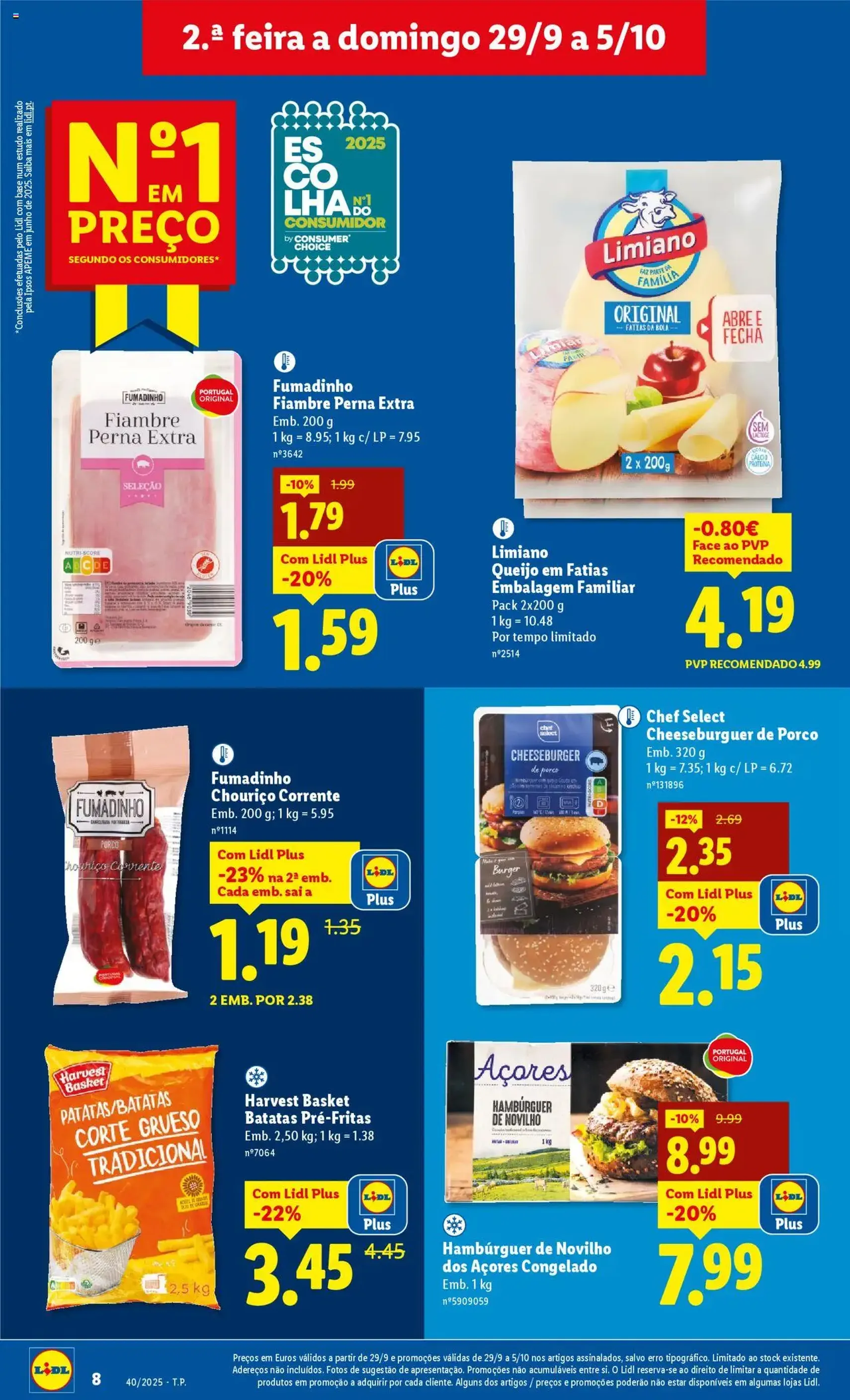 Lidl folheto - folheto válido a partir de 29/09/2025 página 8 de 38