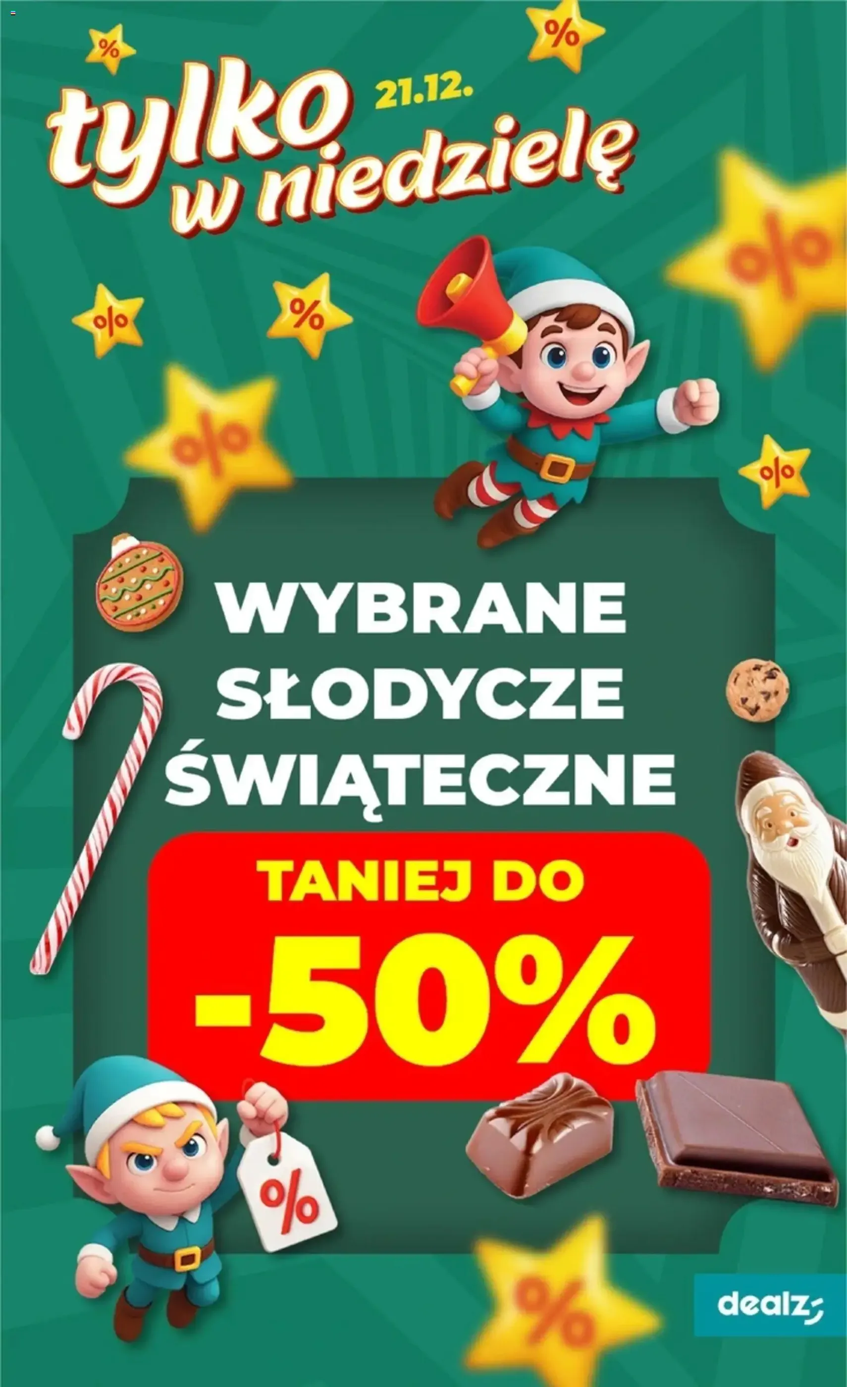 Dealz Gazetka - ważny gazetka od 18.12.2025 strona 7 z 52