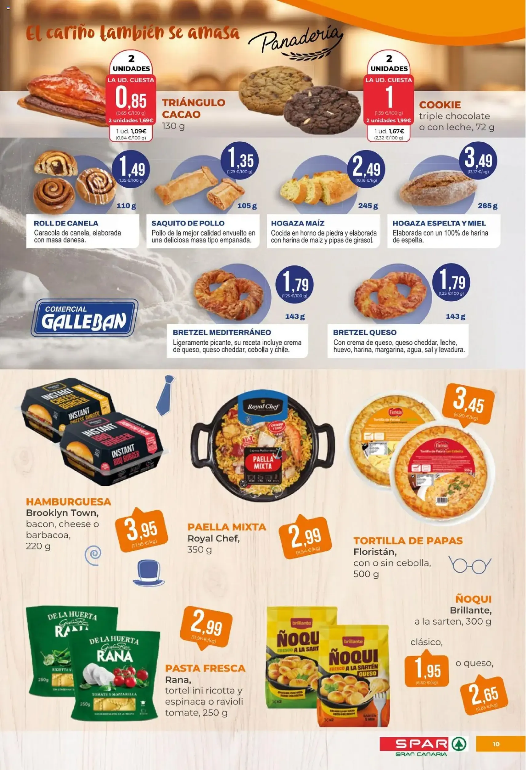 Spar folleto - folleto válido desde 06/03/2026 página 10 de 23