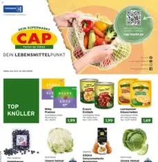 CAP Markt Prospekt - Prospekt Vorschau gültig ab 03.11.2025