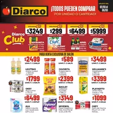 Vista previa del folleto Diarco ofertas válido desde 02/03/2026